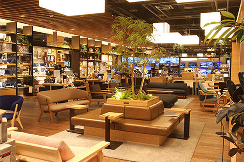 Edion蔦屋家電 in 広島 5/30まで