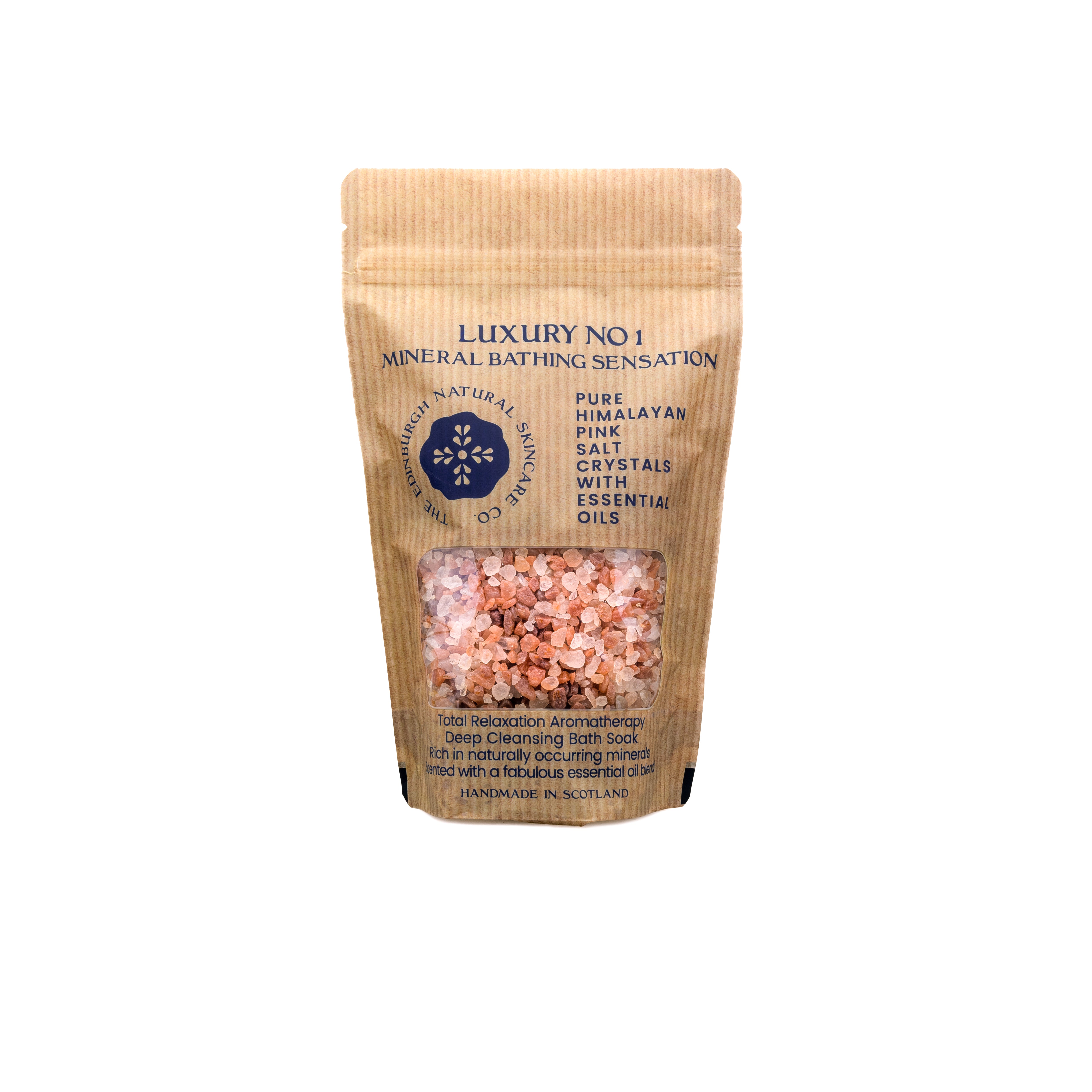 Luxury No.1 Mineral Bath Salt