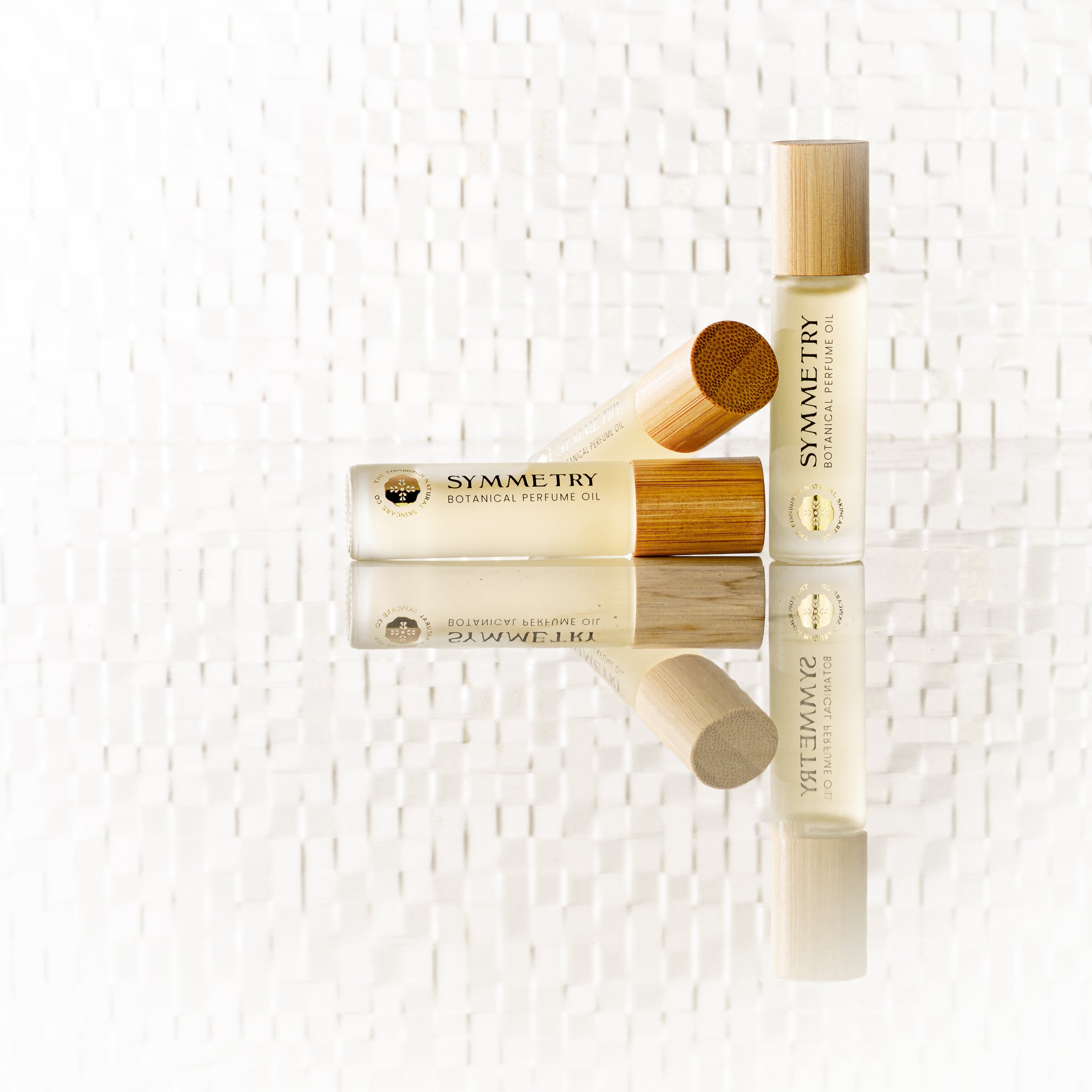 SYMMETRY BOTANICAL PERFUME OIL <Roll-on 10ml>