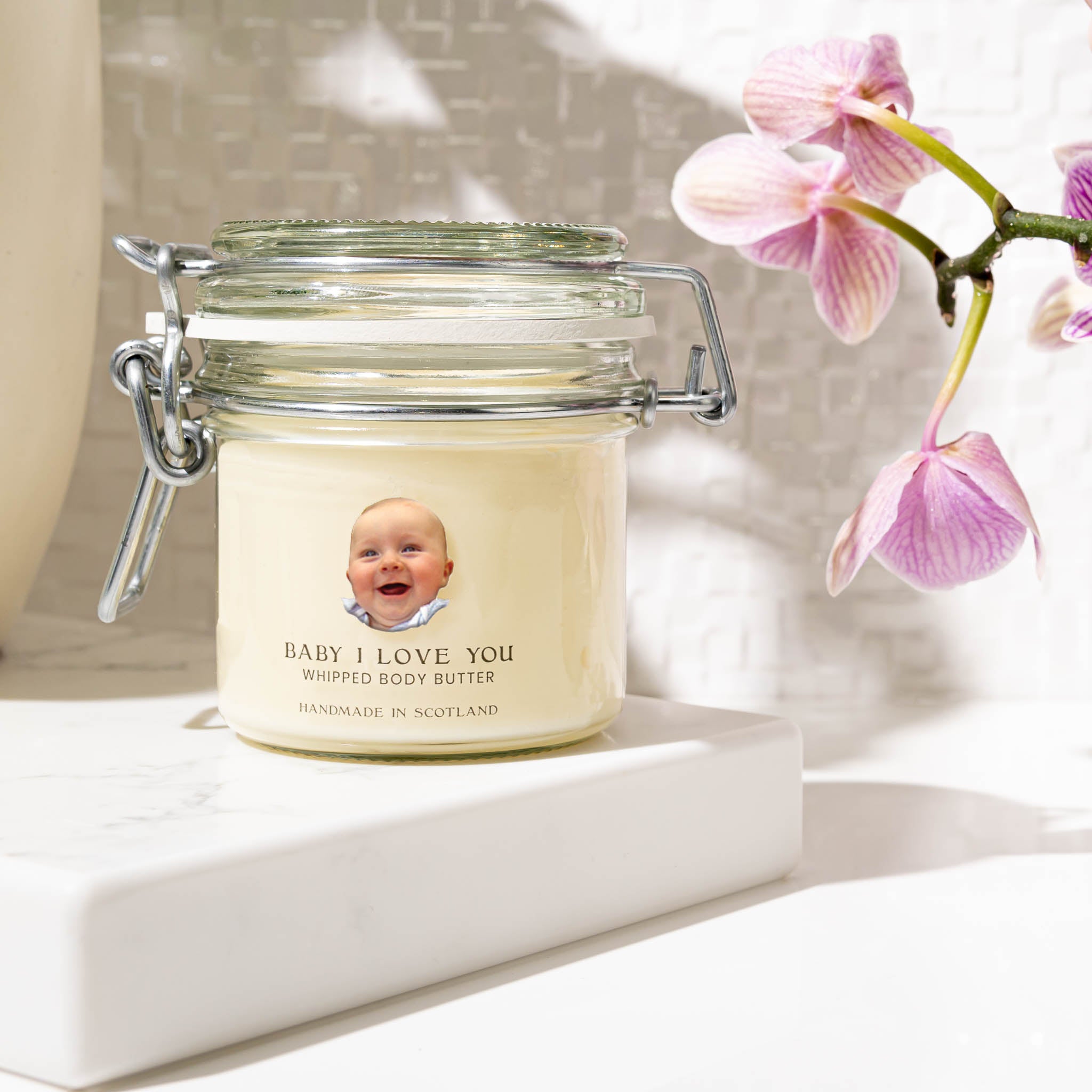BABY I LOVE YOU WHIPPED BODY BUTTER