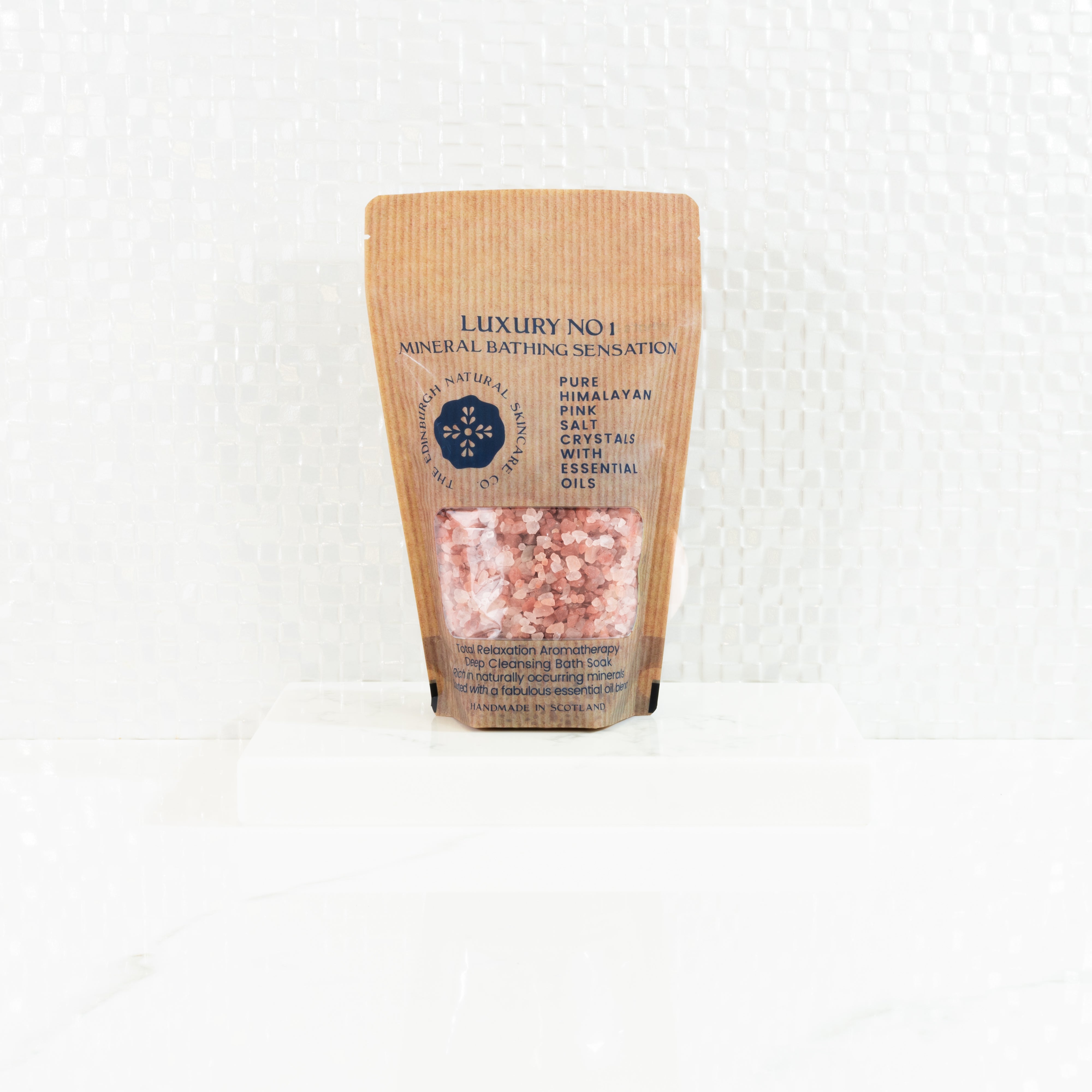 Luxury No.1 Mineral Bath Salt