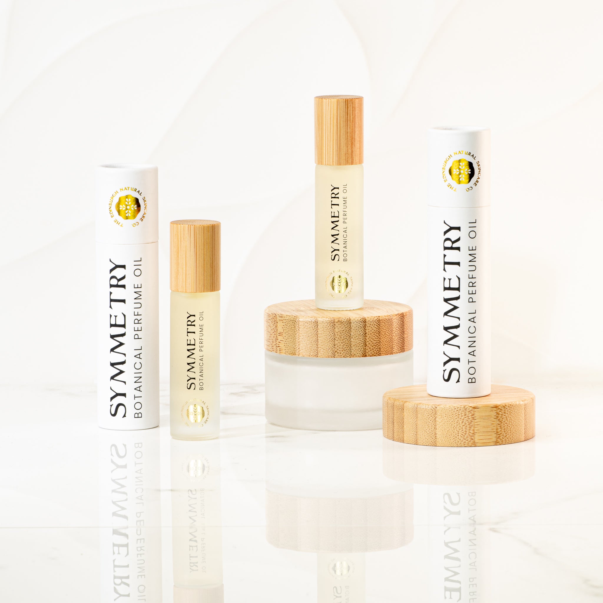 SYMMETRY BOTANICAL PERFUME OIL <Roll-on 10ml>