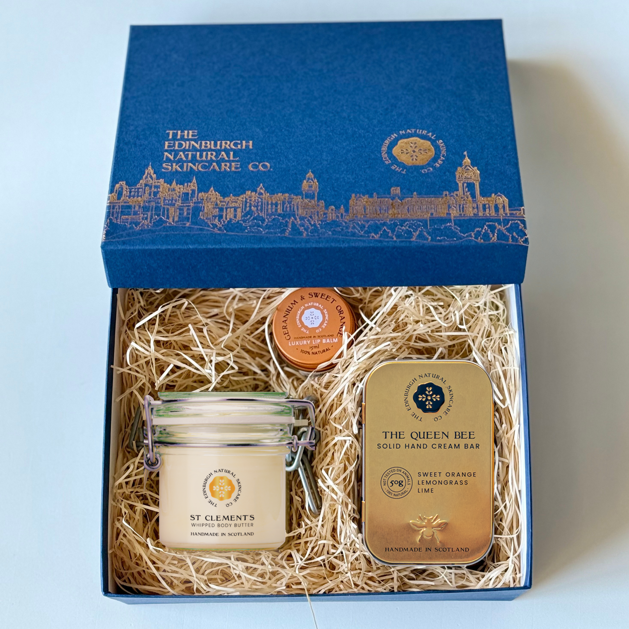 エディンバラベスト3点セットギフトBOX_Queen