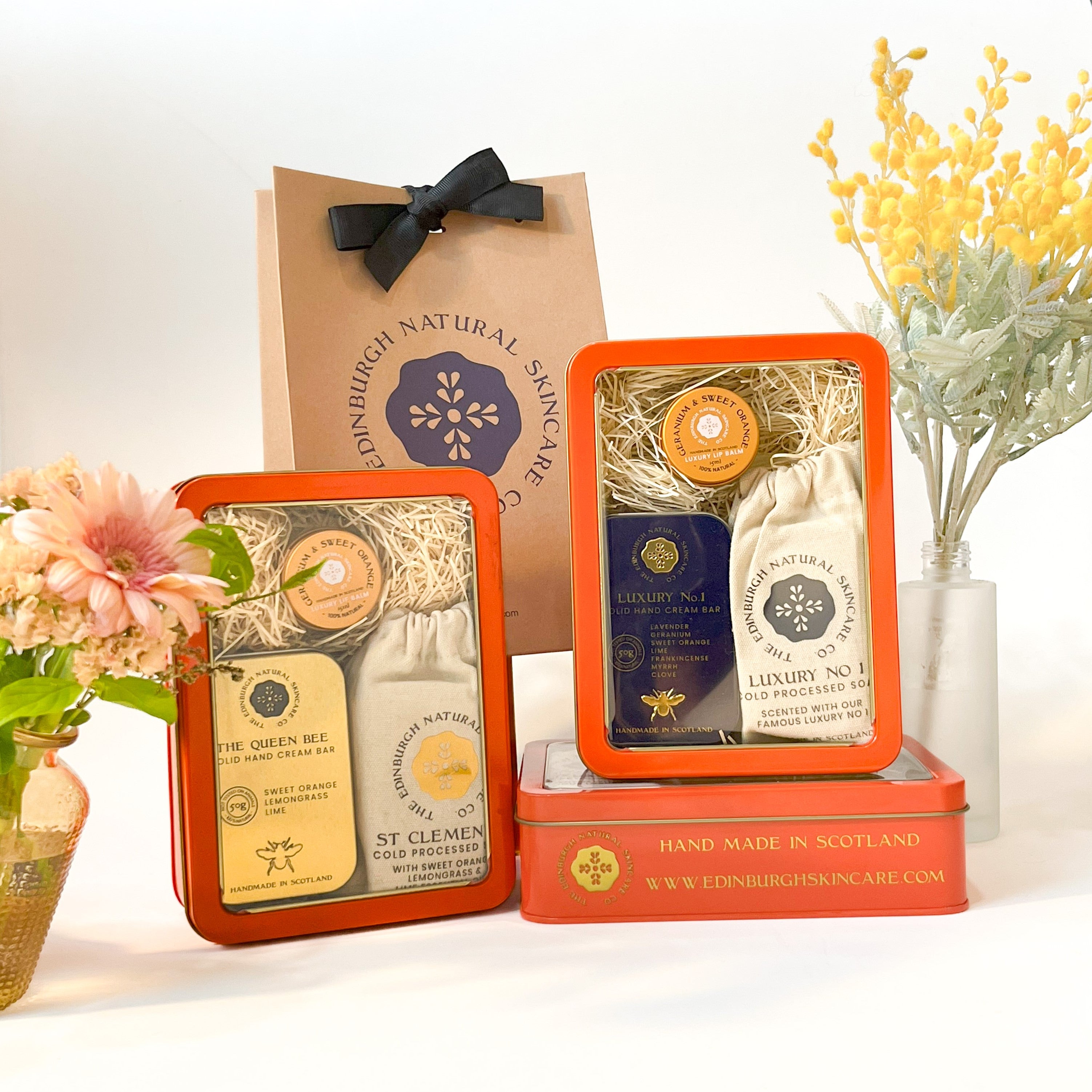 LUXURY NO1 Gift Box Set