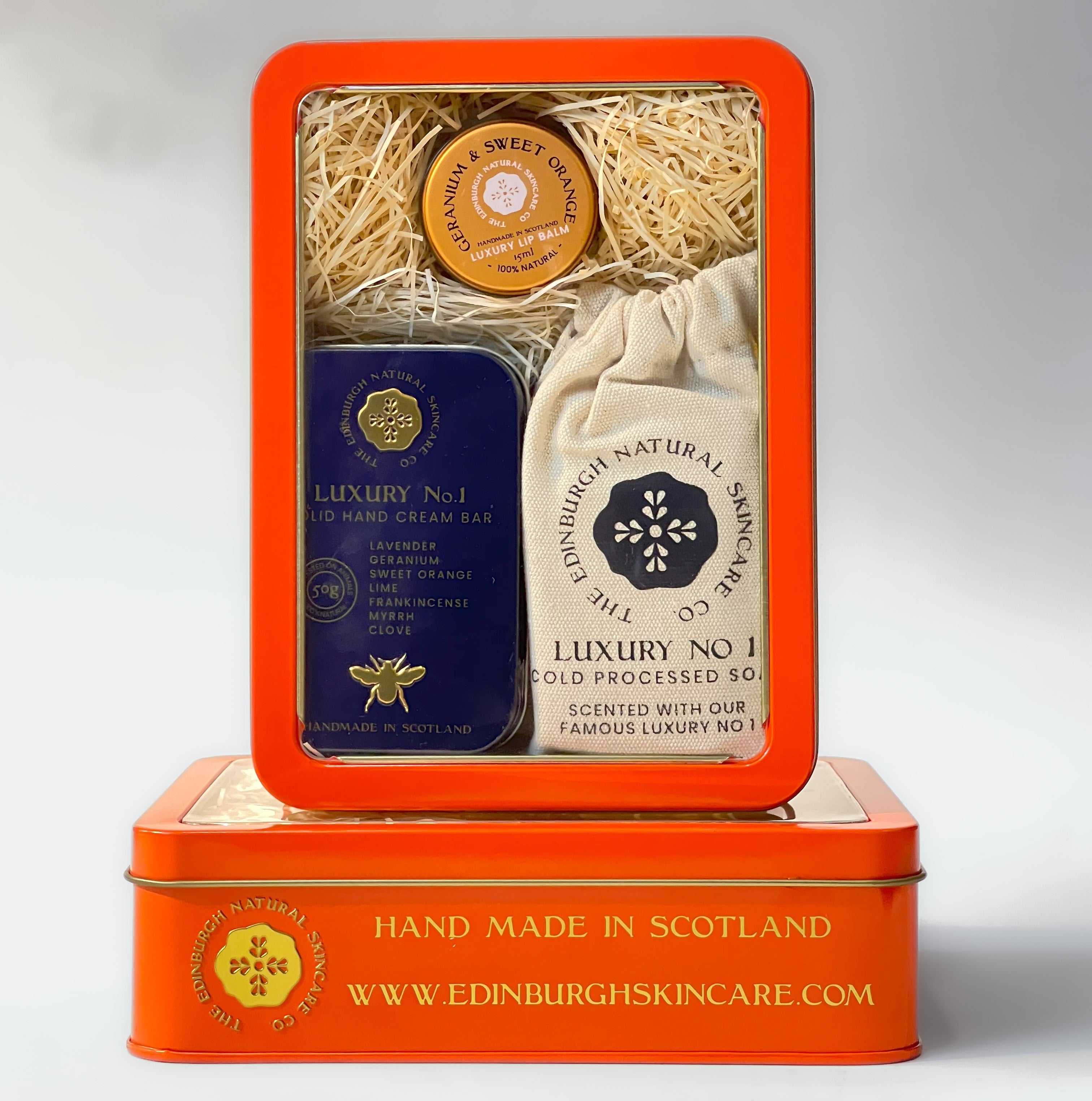 LUXURY NO1 Gift Box Set