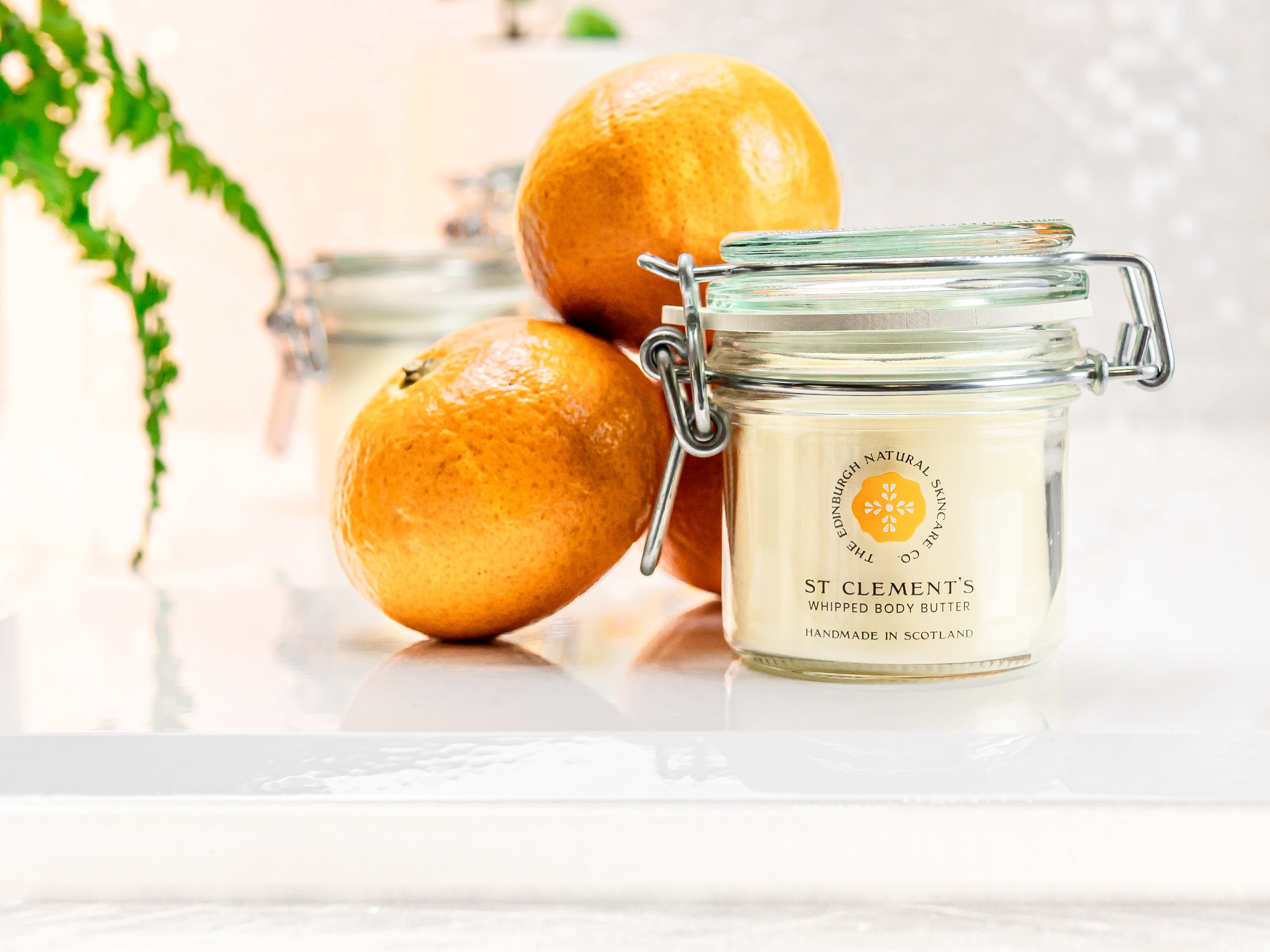 セントクレメンツ ボディバター 100g