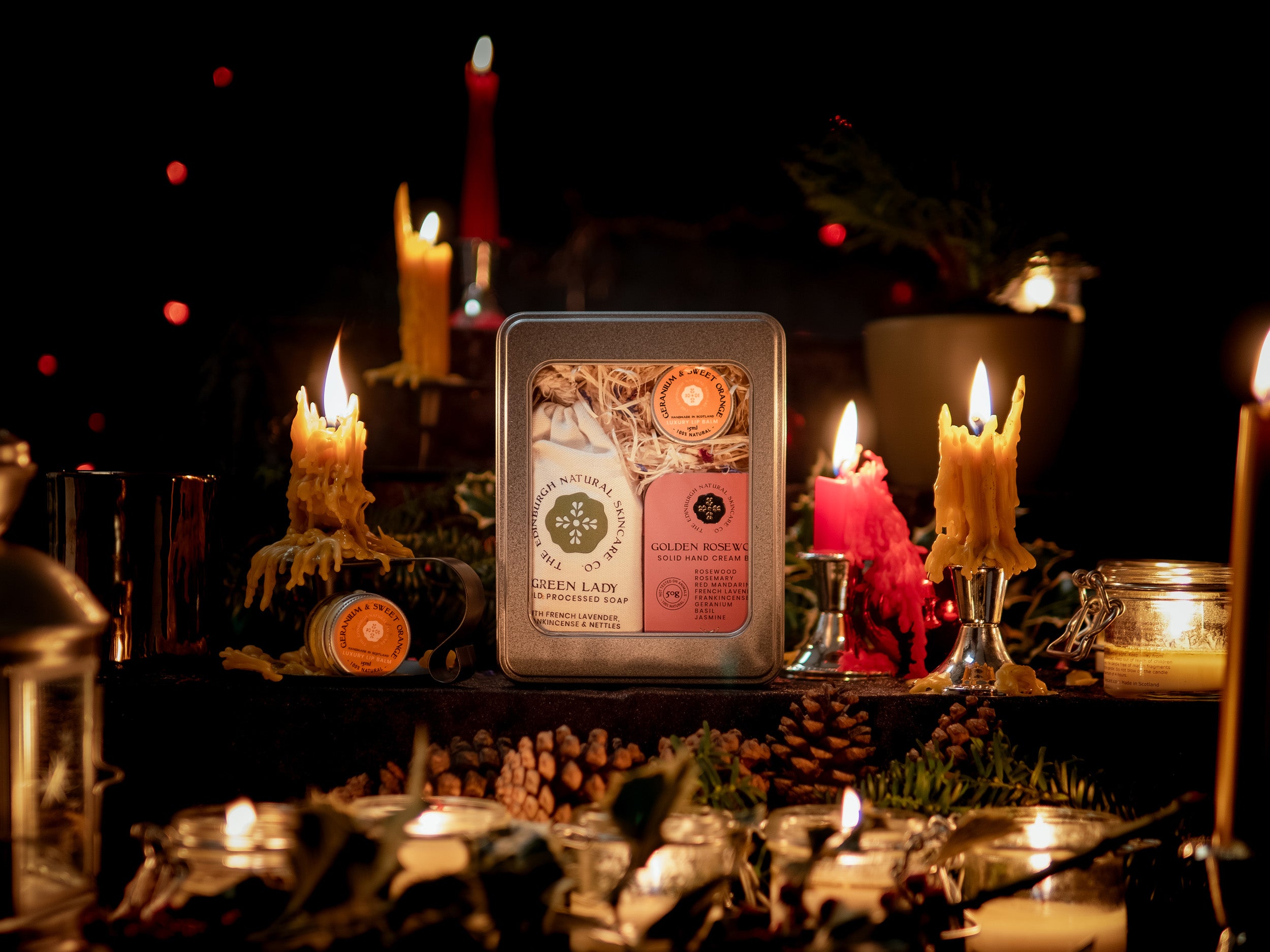 LUXURY NO1 Gift Box Set