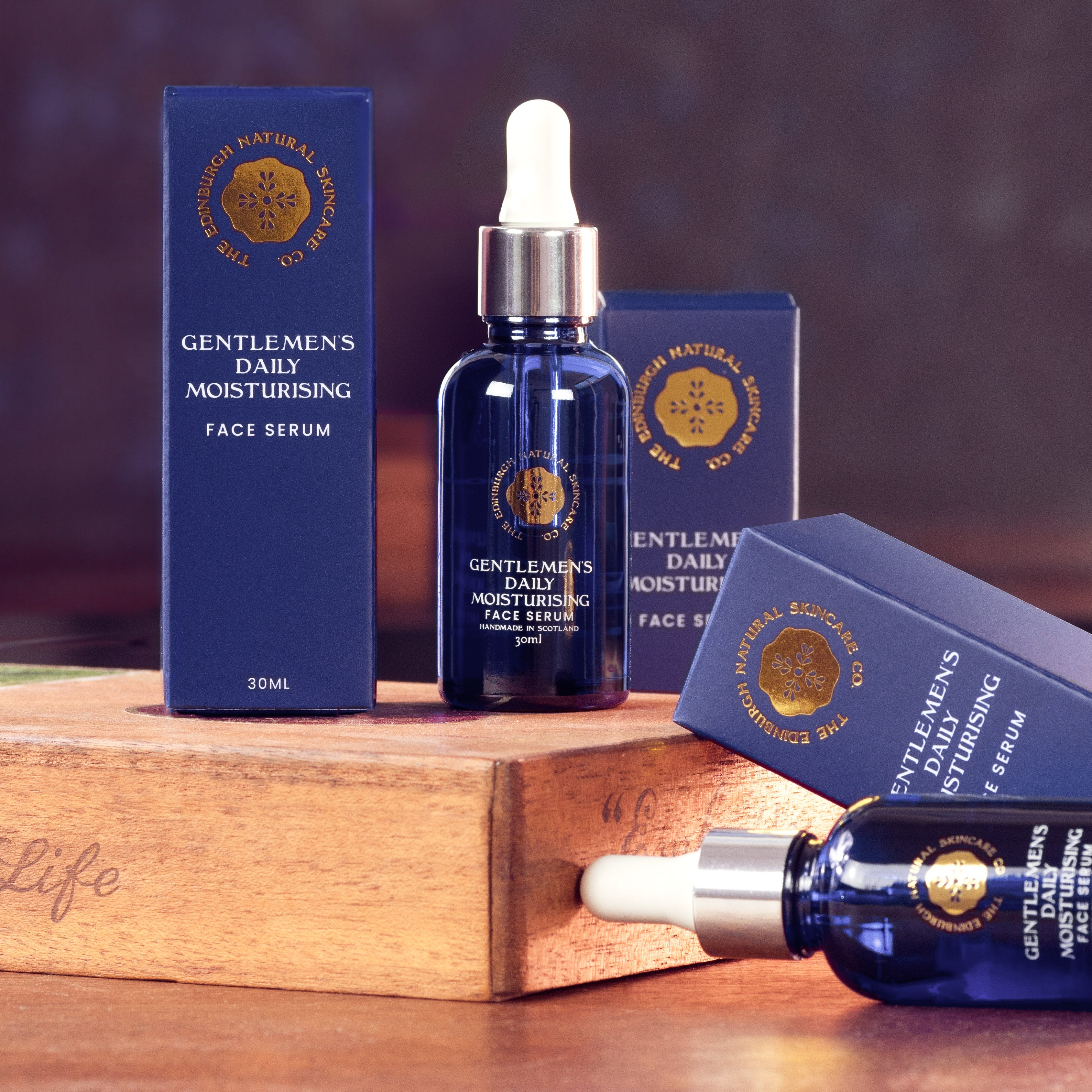 ジェントルマン フェイスセラム