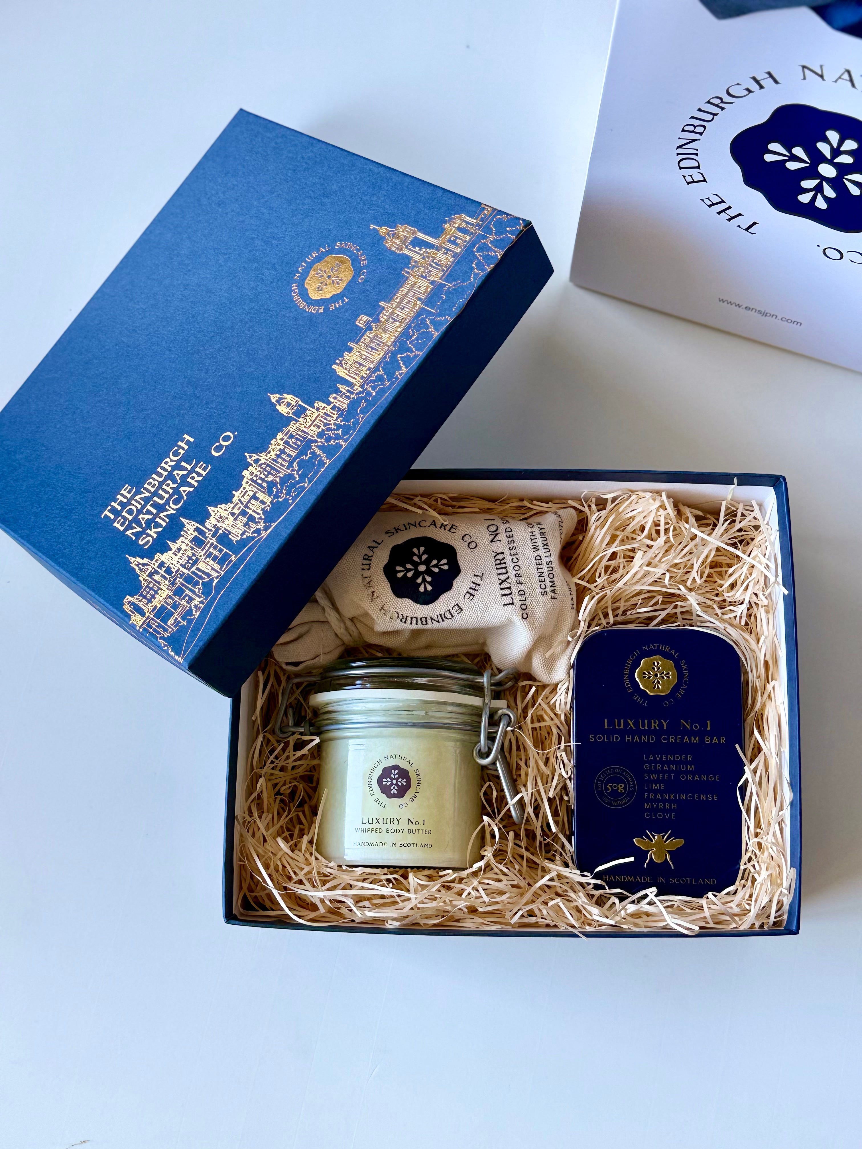 ラグジュアリーNo.1ギフトセット