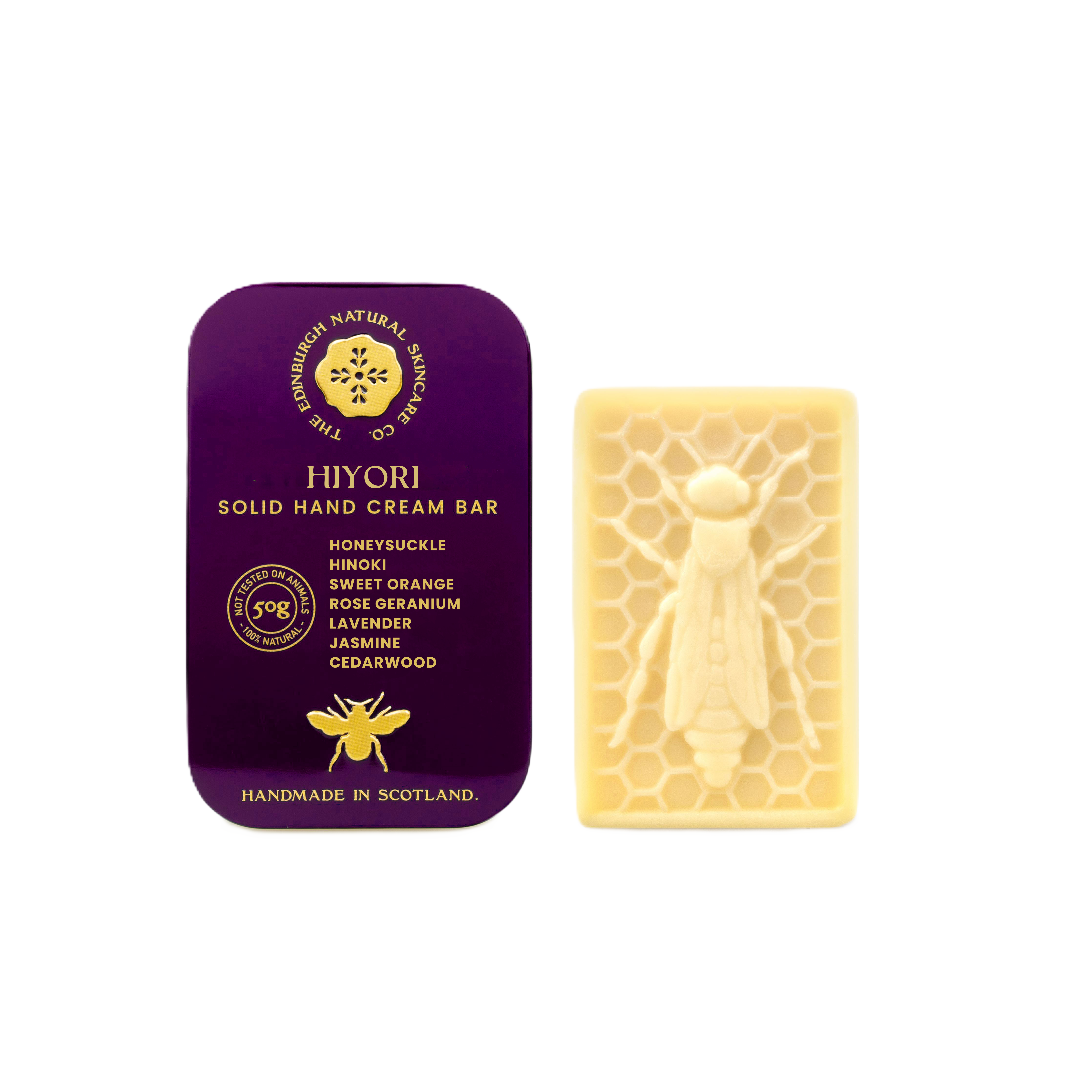 ヒヨリ ハンドクリームバー
