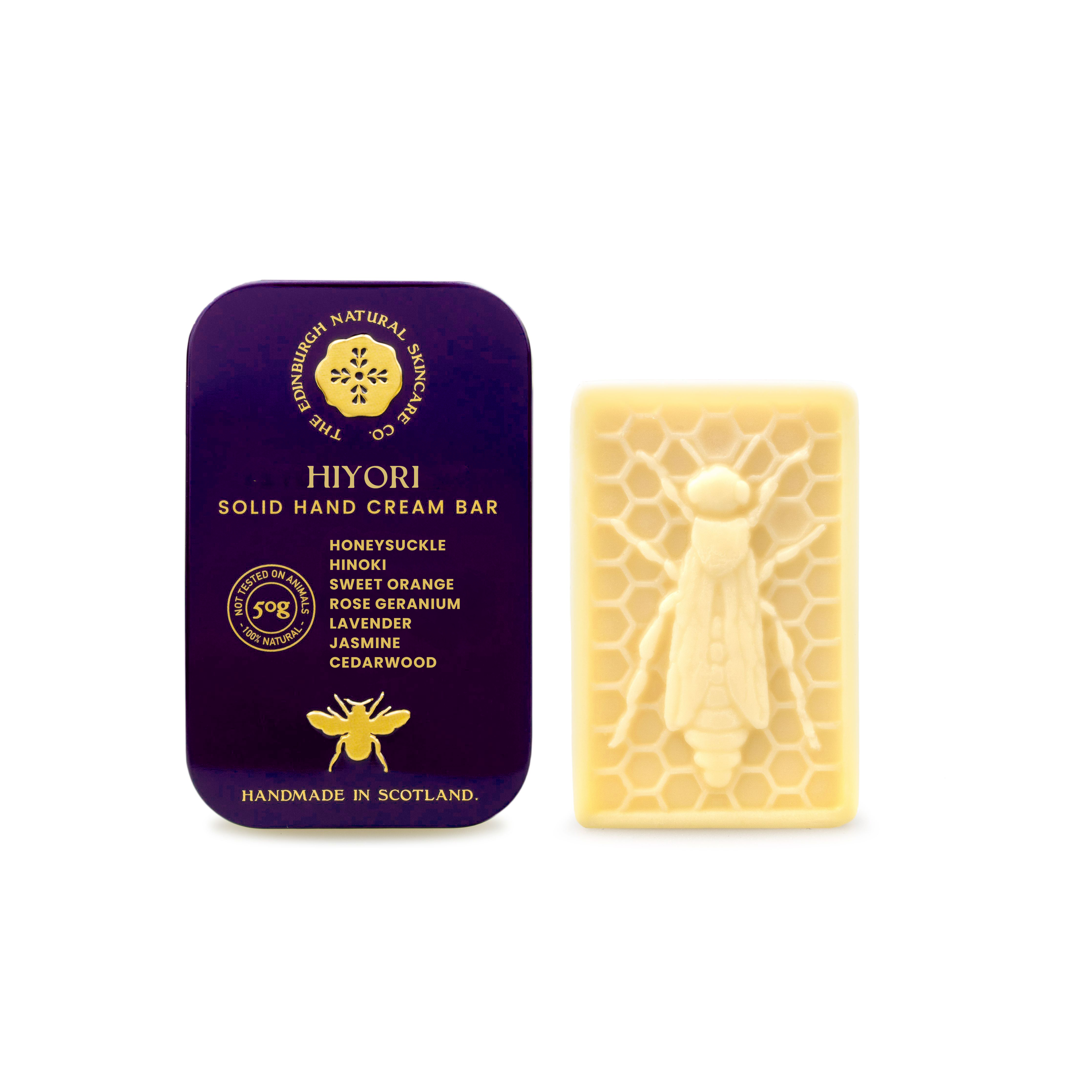 HIYORI HAND CREAM BAR