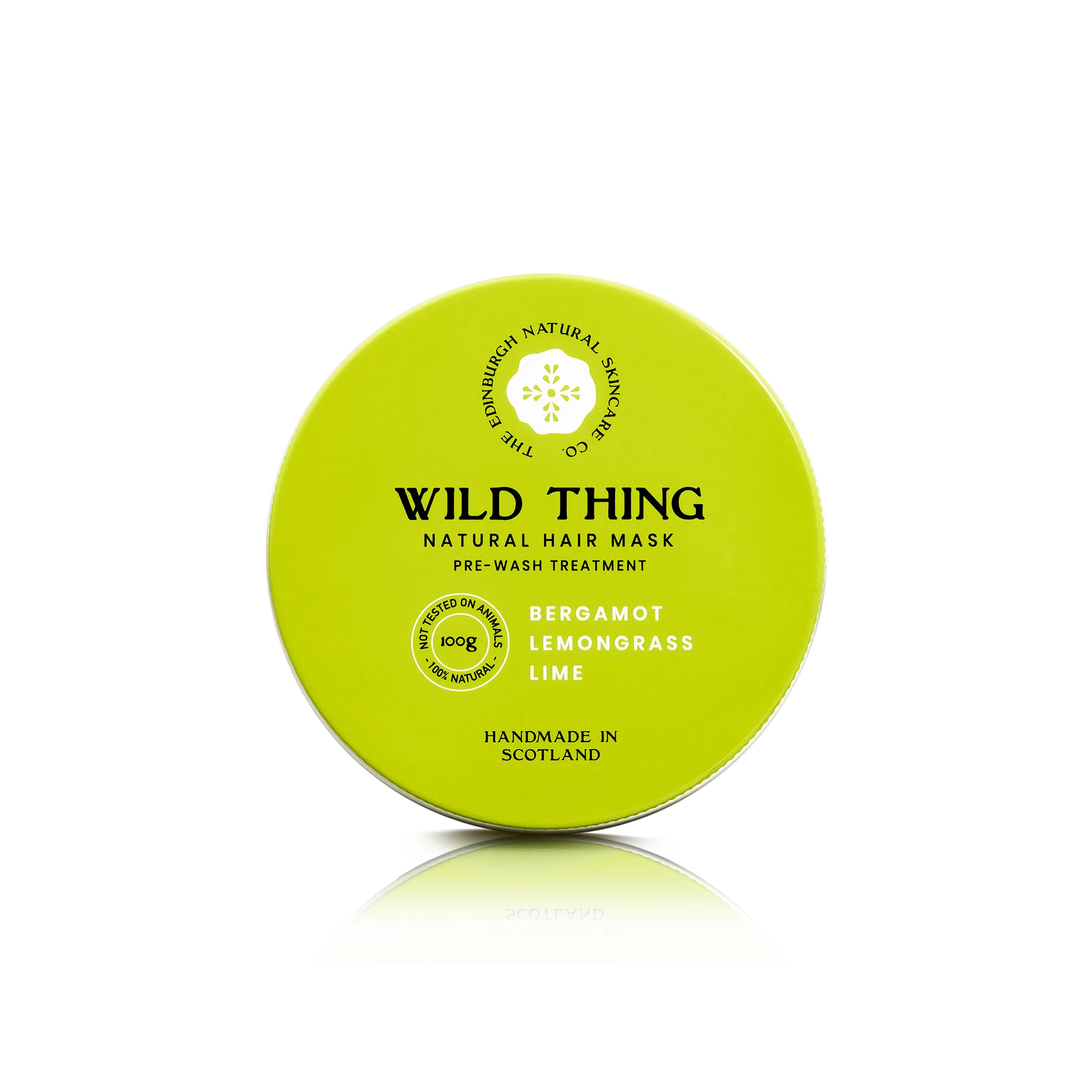 WILD THING NATURAL HARI MASK PRE-WASH TREATMENT