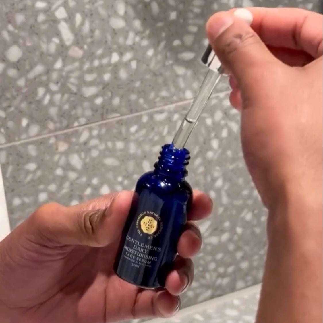 ジェントルマン フェイスセラム