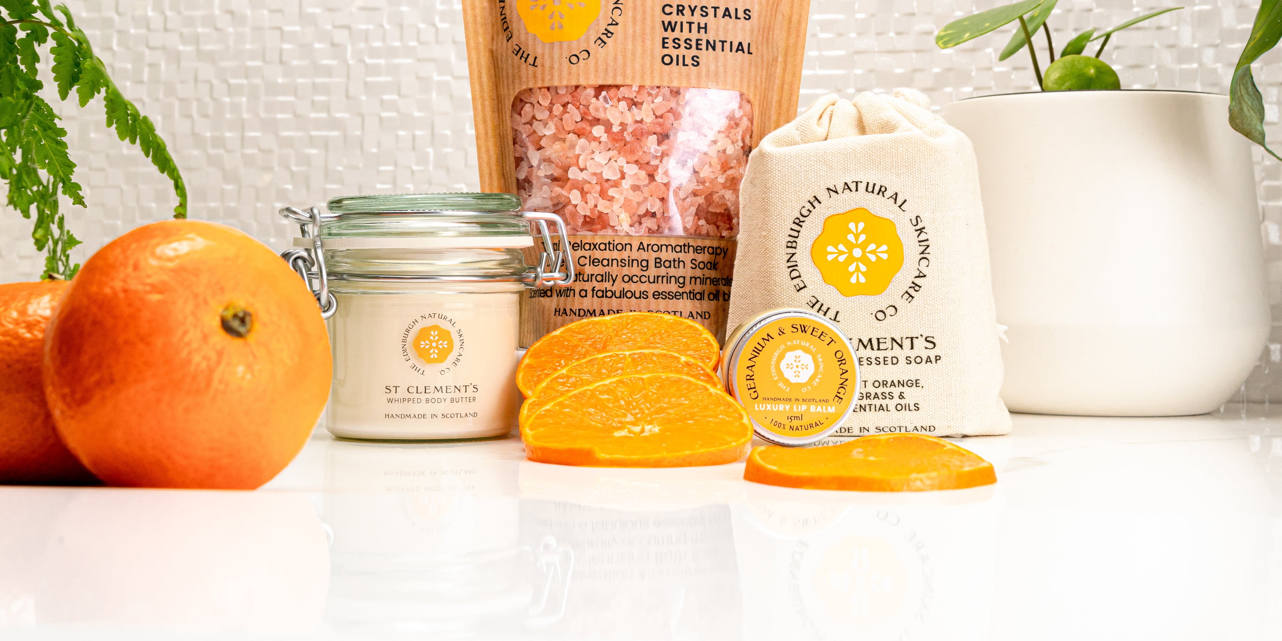 セントクレメンツ ボディバター 100g