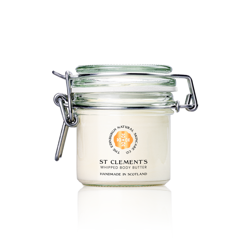 ST CLEMENT'S WHIPPED BODY BUTTER 100g
