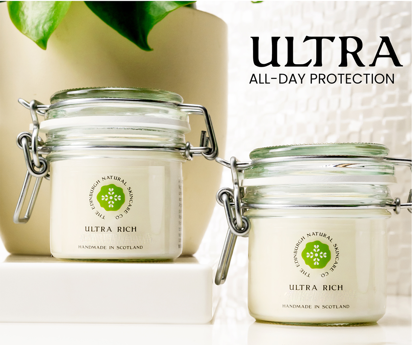 フェイススペシャル(エターナルセラム・ウルトラリッチクリーム)