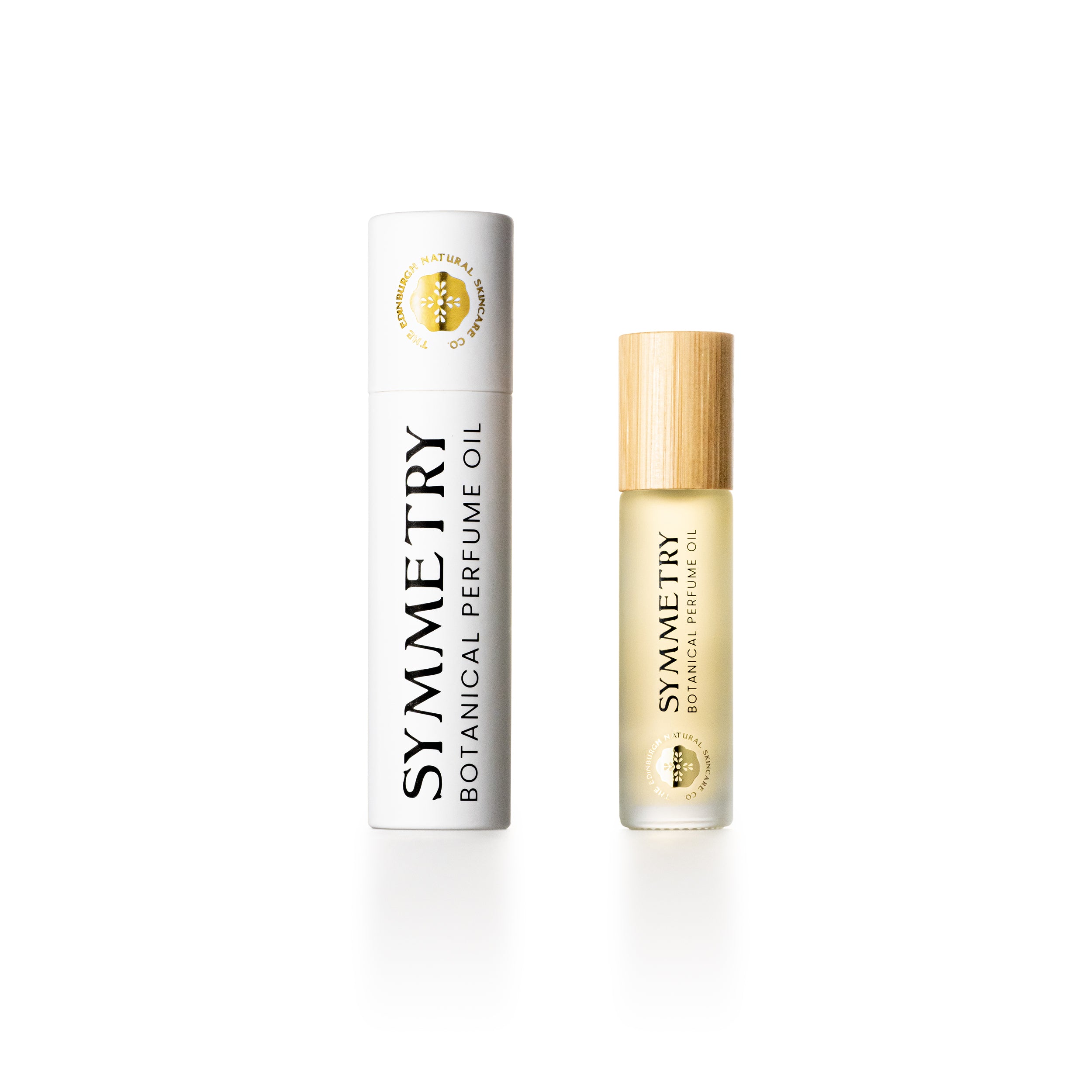 SYMMETRY BOTANICAL PERFUME OIL <Roll-on 10ml>