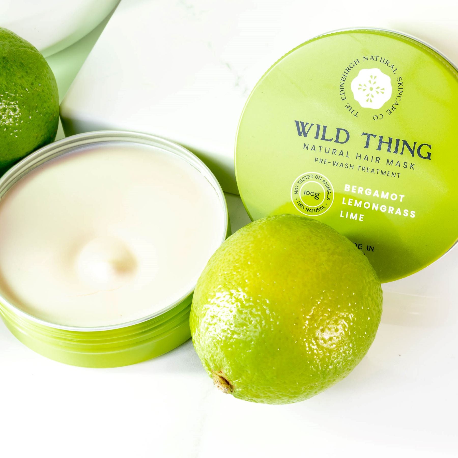 WILD THING NATURAL HARI MASK PRE-WASH TREATMENT