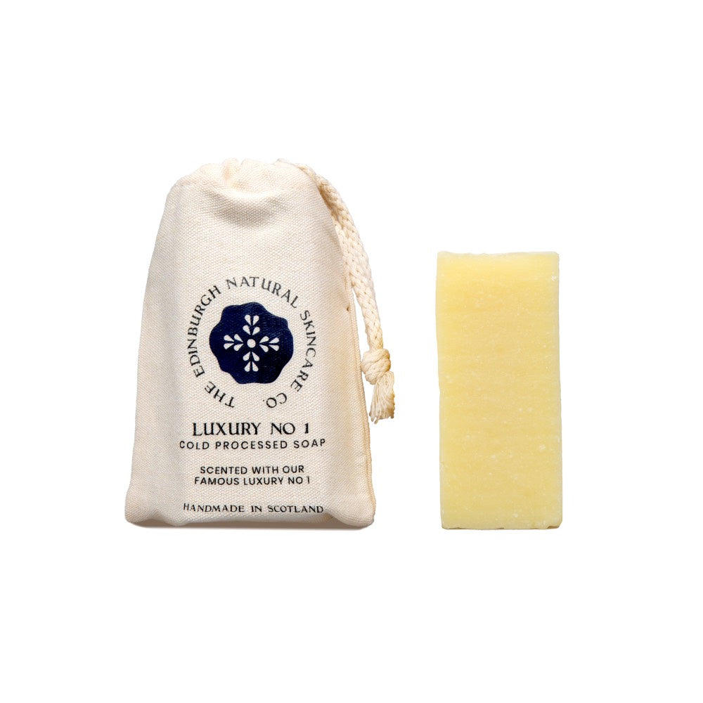 Luxury No.1 Cold Process Soap