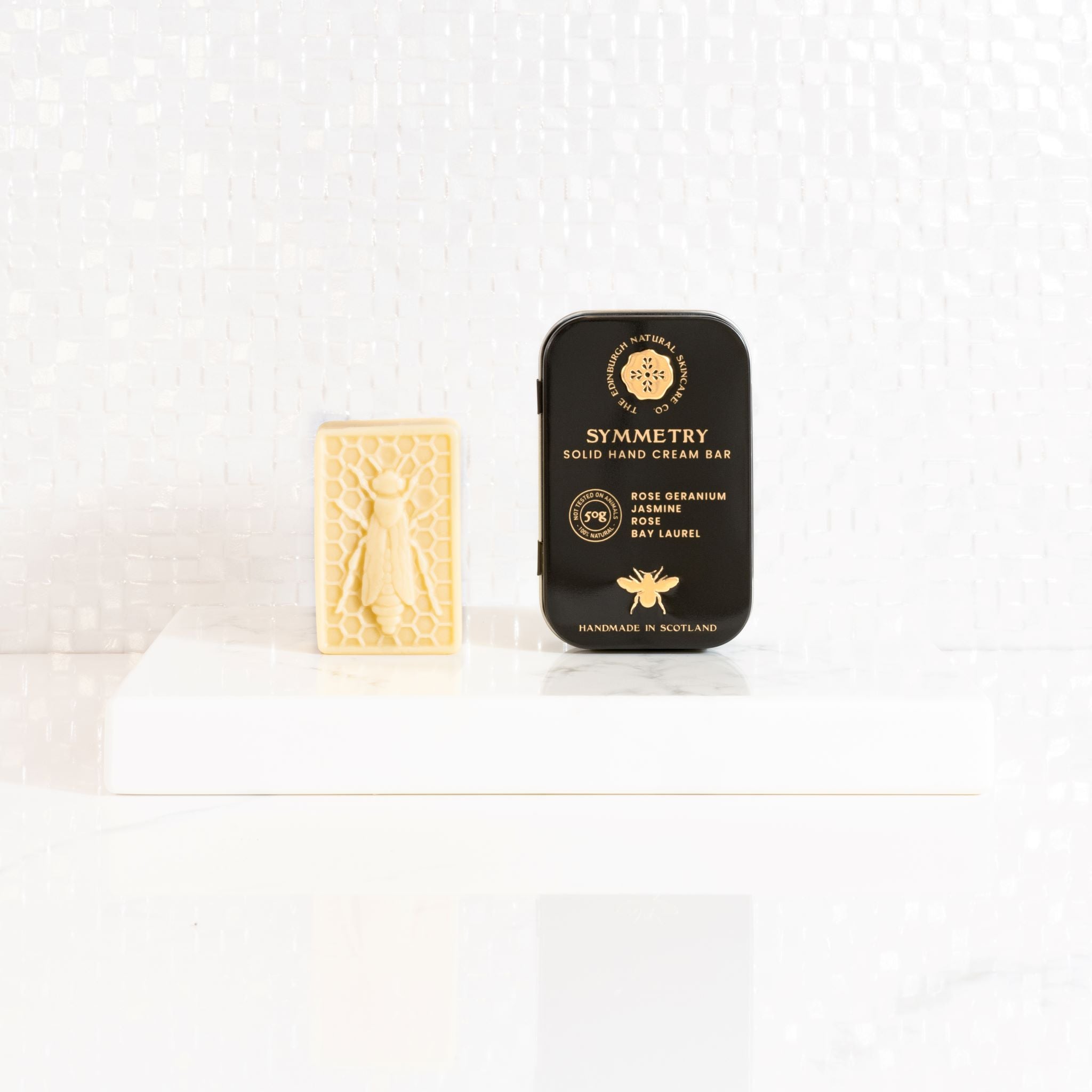 SYMMETRY SOLID HAND CREAM BAR