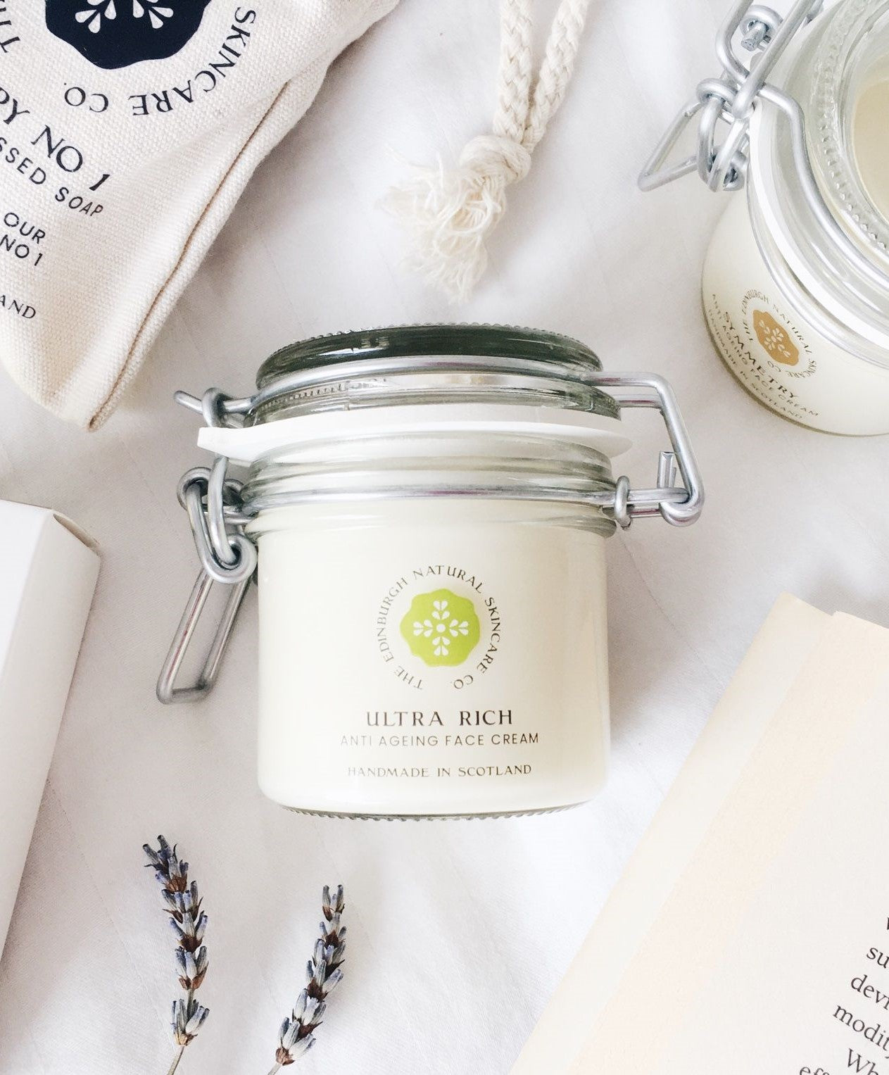 ウルトラリッチ フェイスクリーム