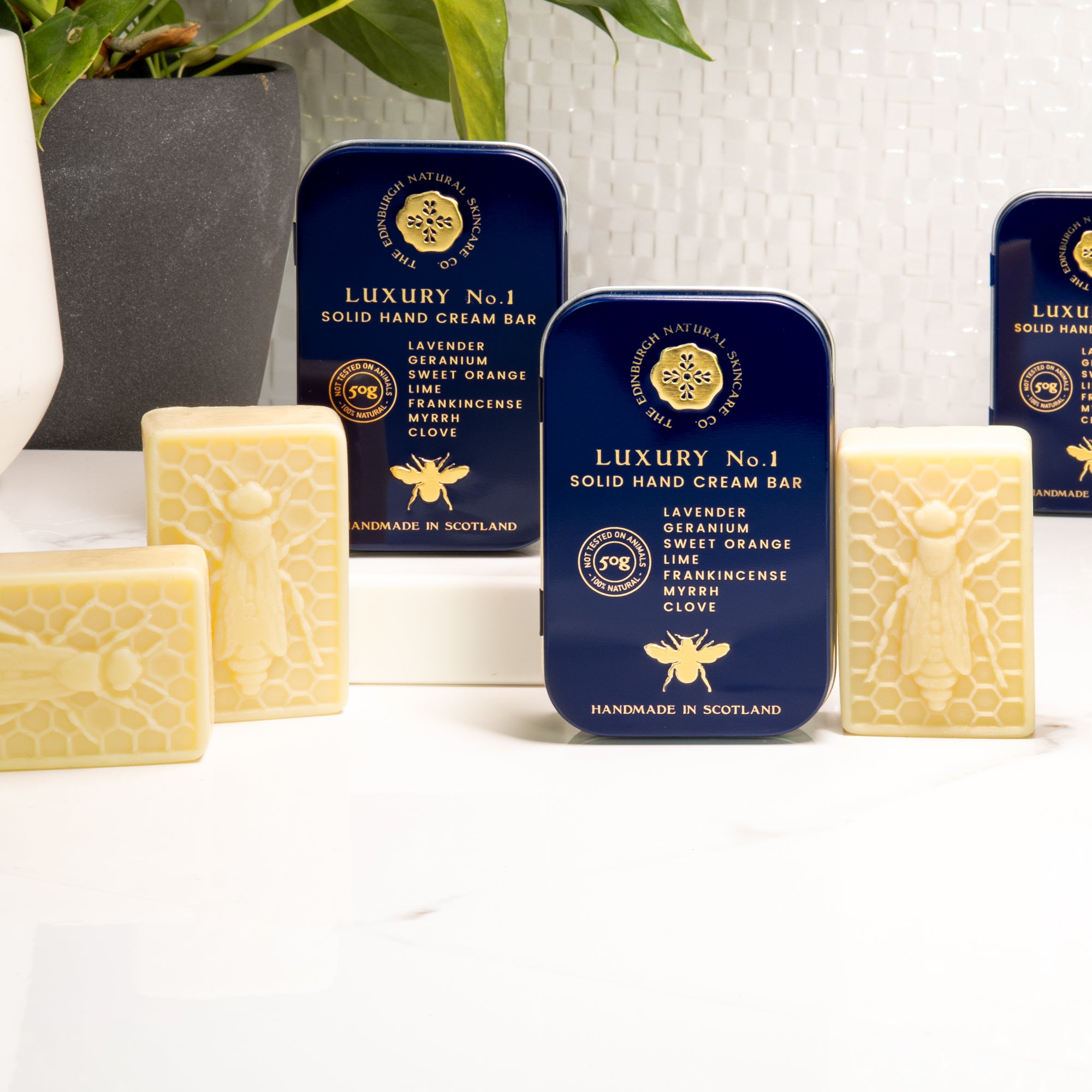 奢華一號護手霜