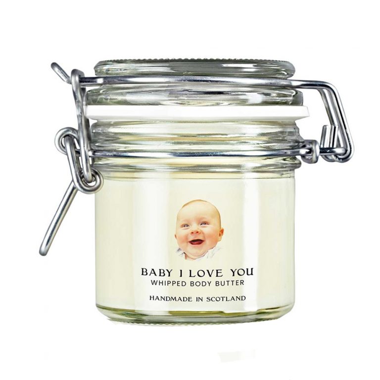 ベビーボディーバタークリーム