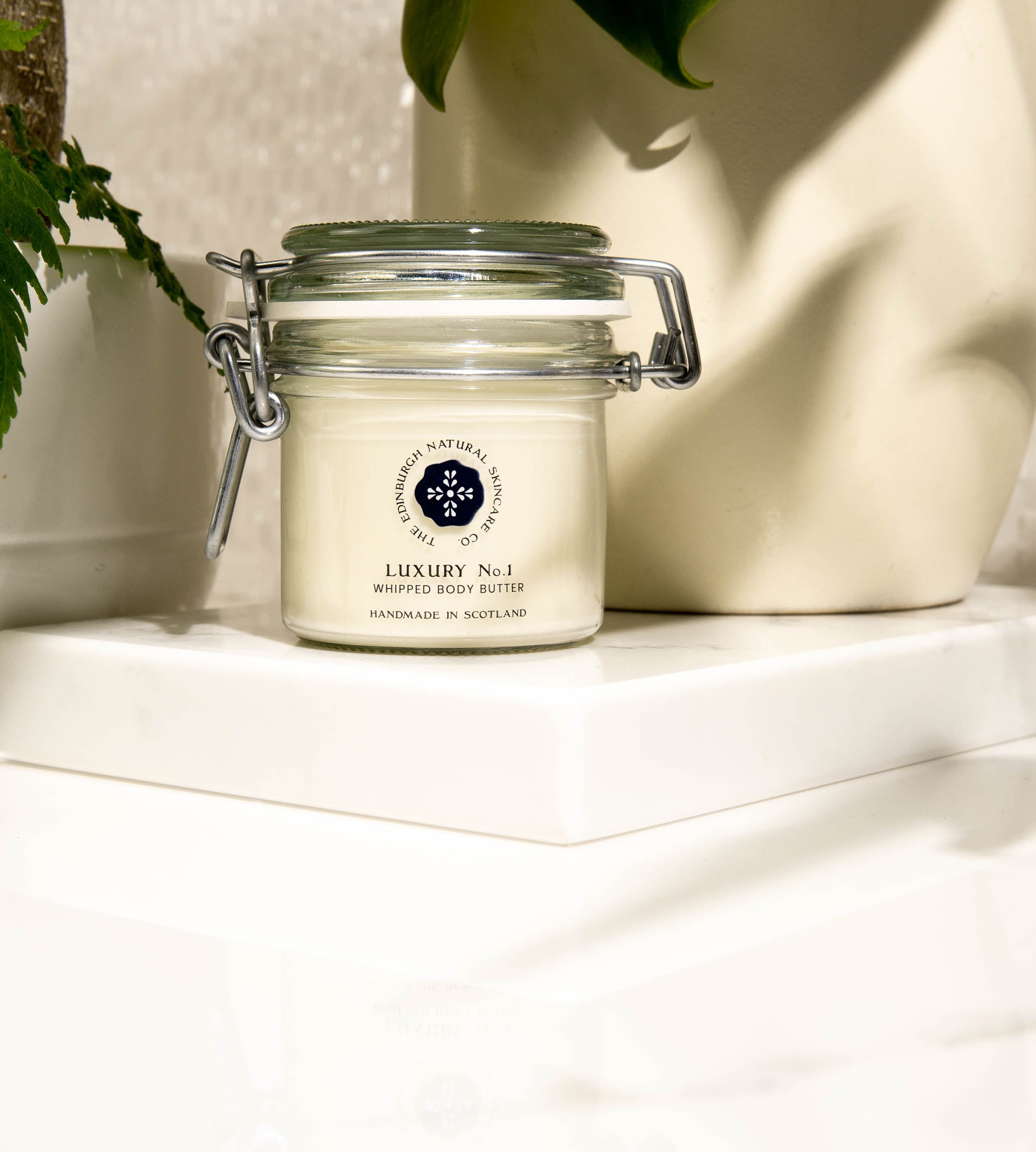 LUXURY NO.1 WHIPPED BODY BUTTER