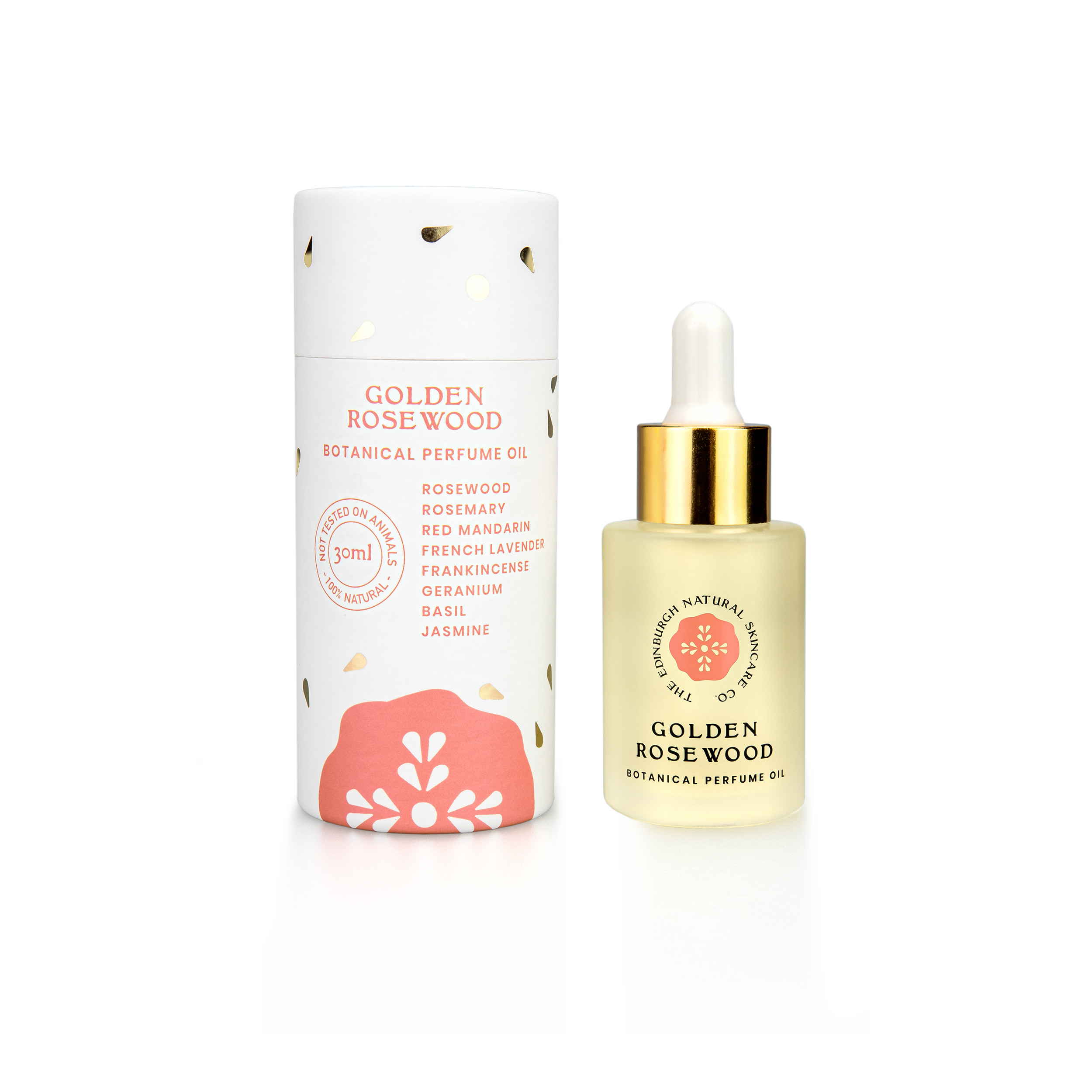 GOLDEN ROSEWOOD BOTANICAL PERFUME OIL