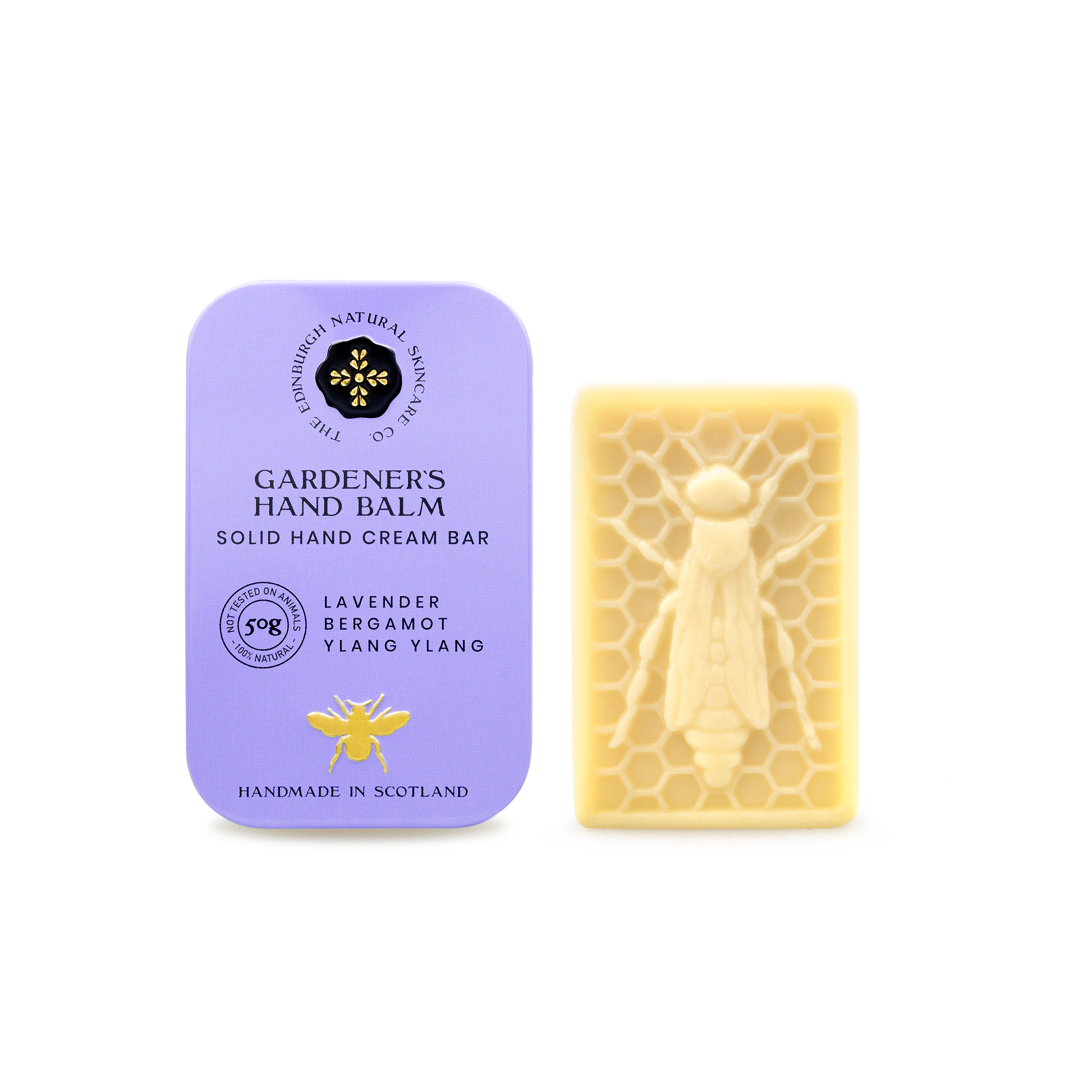 GARDENER'S SOLID HAND CREAM BAR