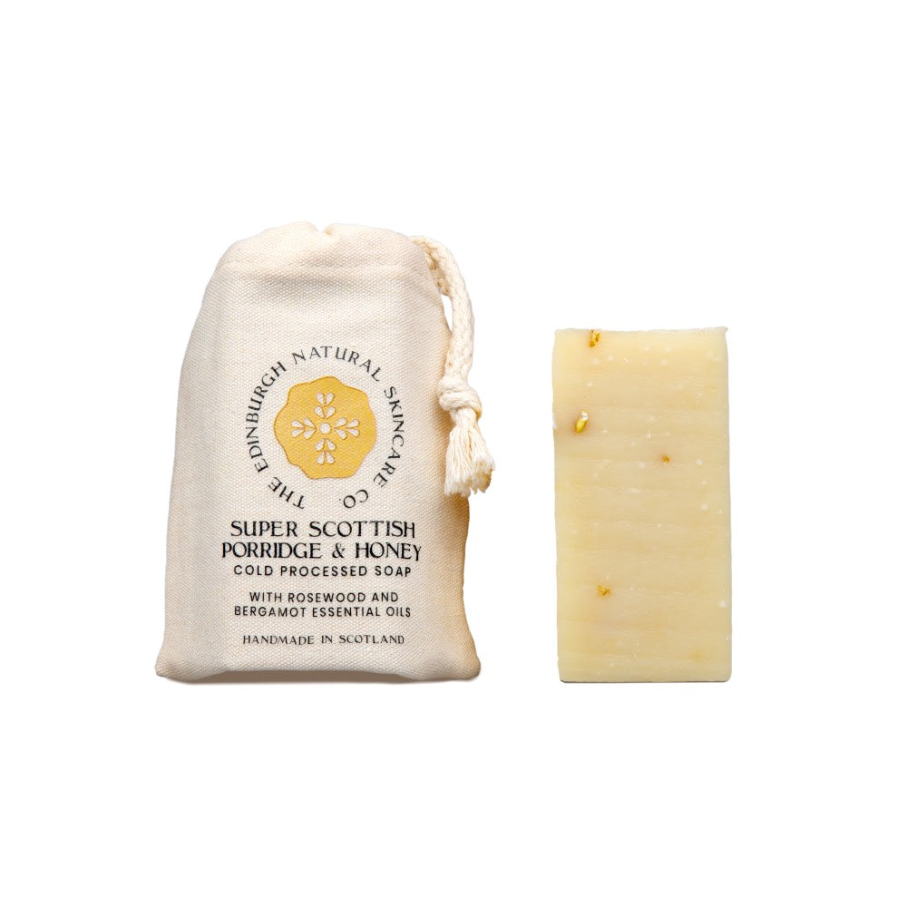 Super Scottish Porridge Cold Process Soap