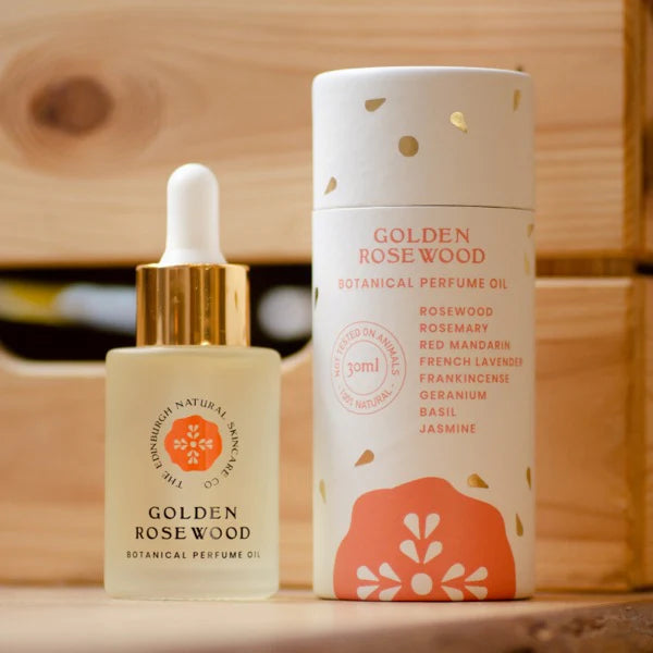 GOLDEN ROSEWOOD BOTANICAL PERFUME OIL