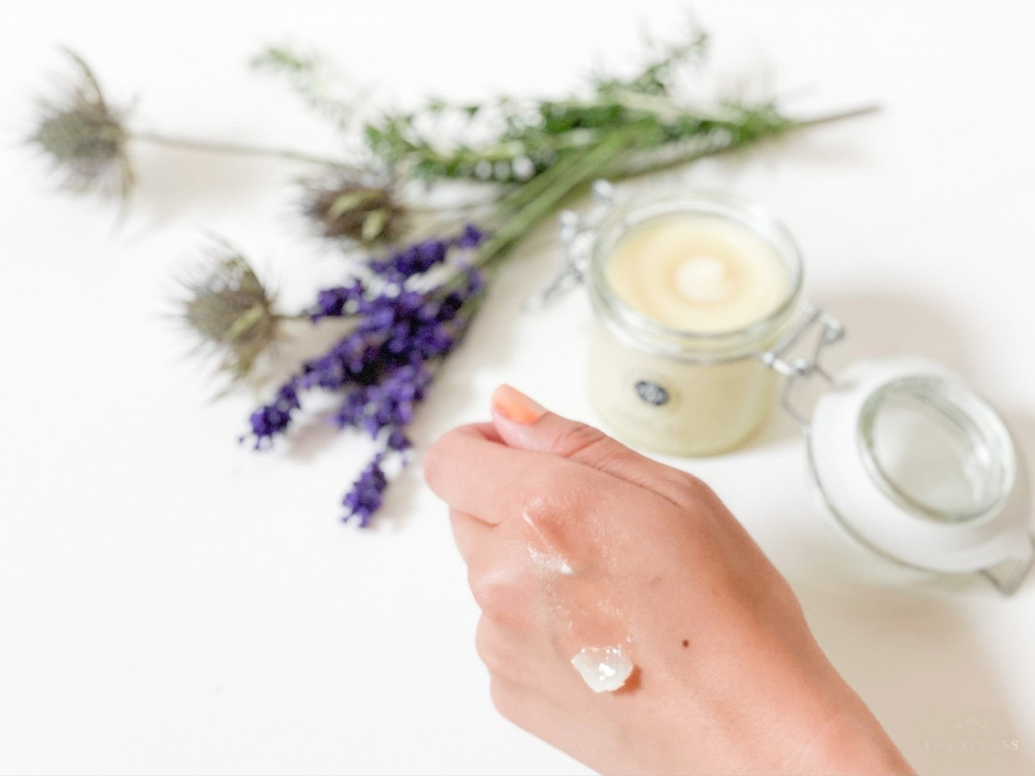 ラグジュアリーNo.1 ボディバター