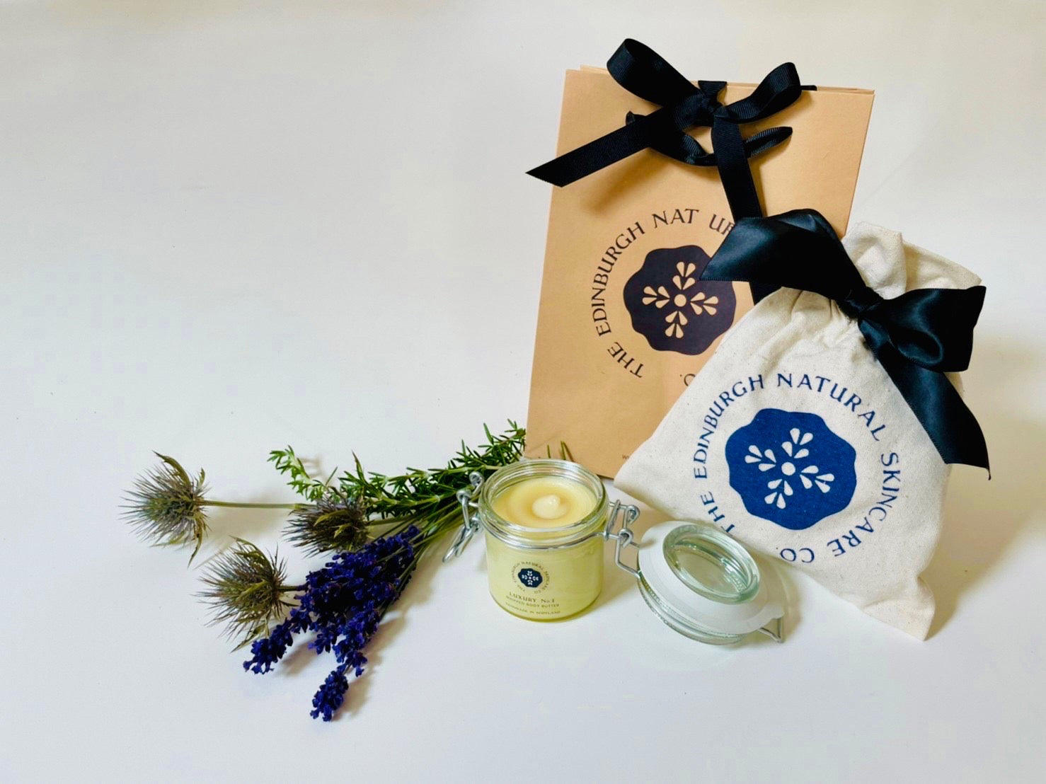 ラグジュアリーNo.1 ボディバター