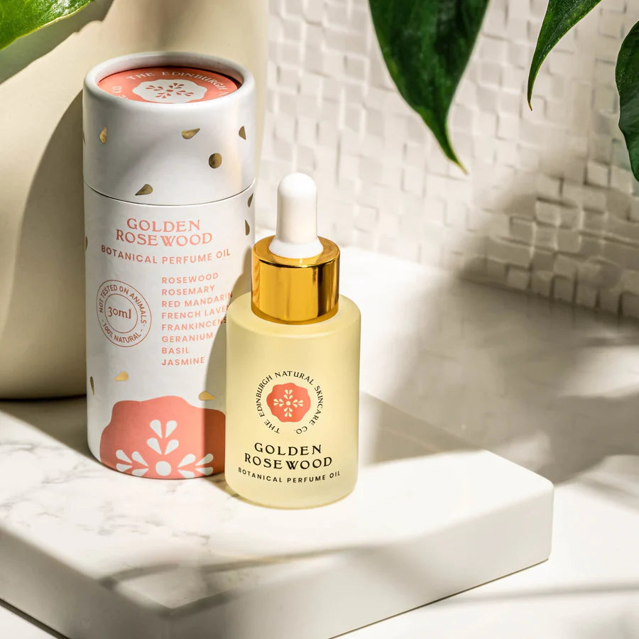 GOLDEN ROSEWOOD BOTANICAL PERFUME OIL