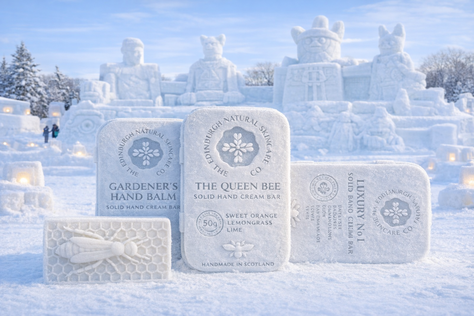 【初出店！！】札幌三越POP UP