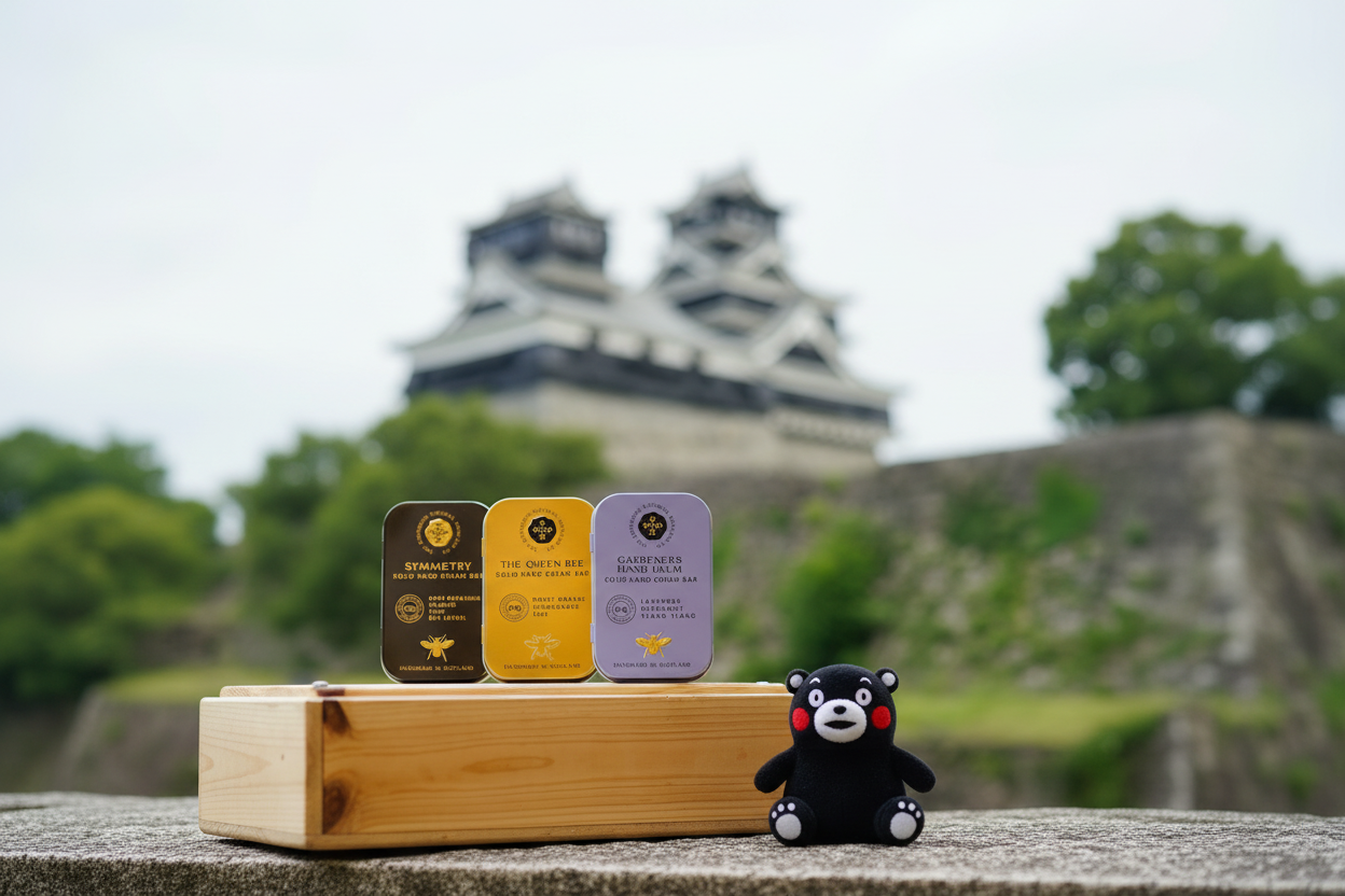 【4年目】熊本・鶴屋百貨店にてPOP UP開催のお知ら