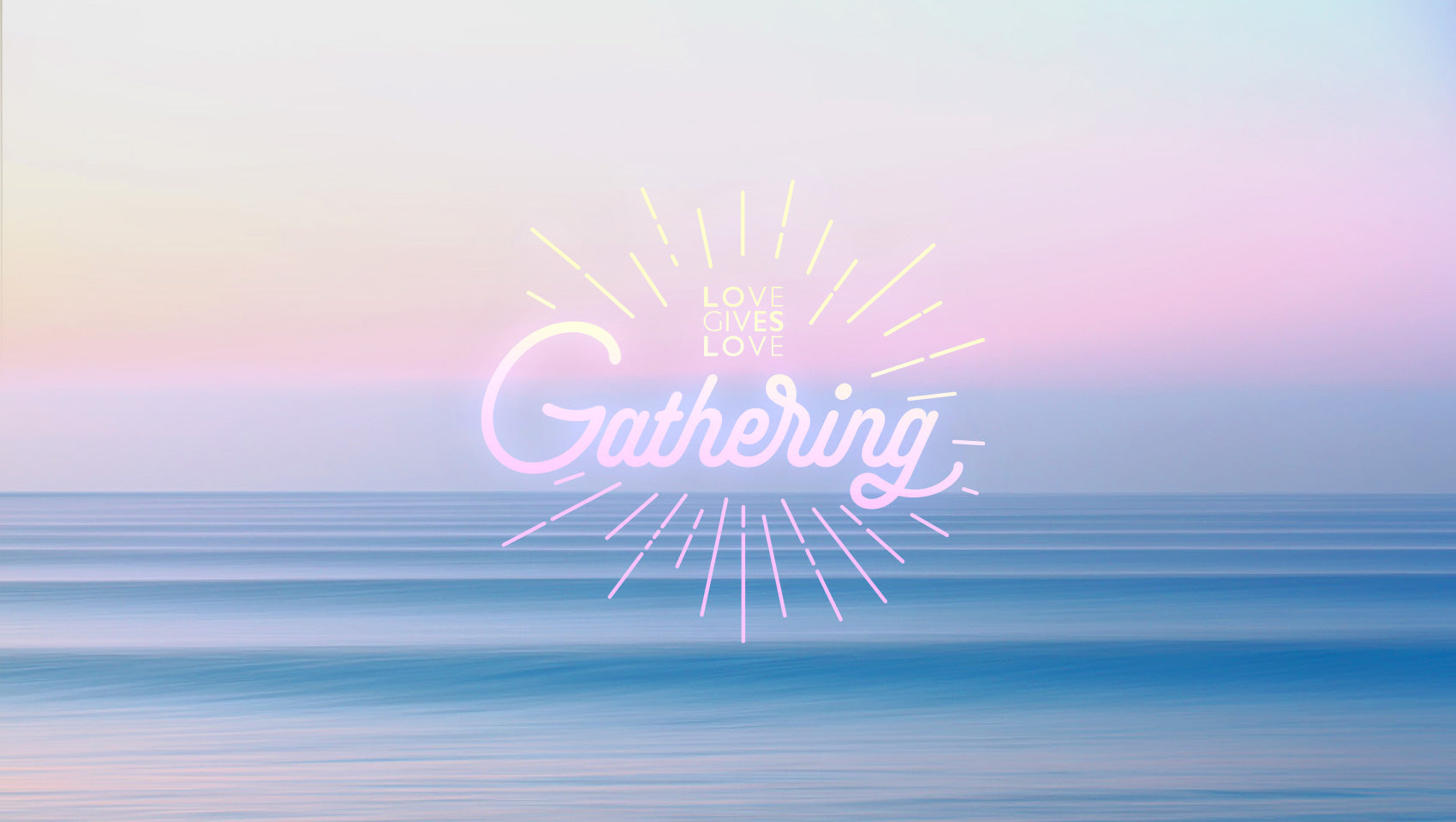 2023/11/9_RIKACOさんが主催するイベント「LOVE GIVES LOVE Gathering」に出展！