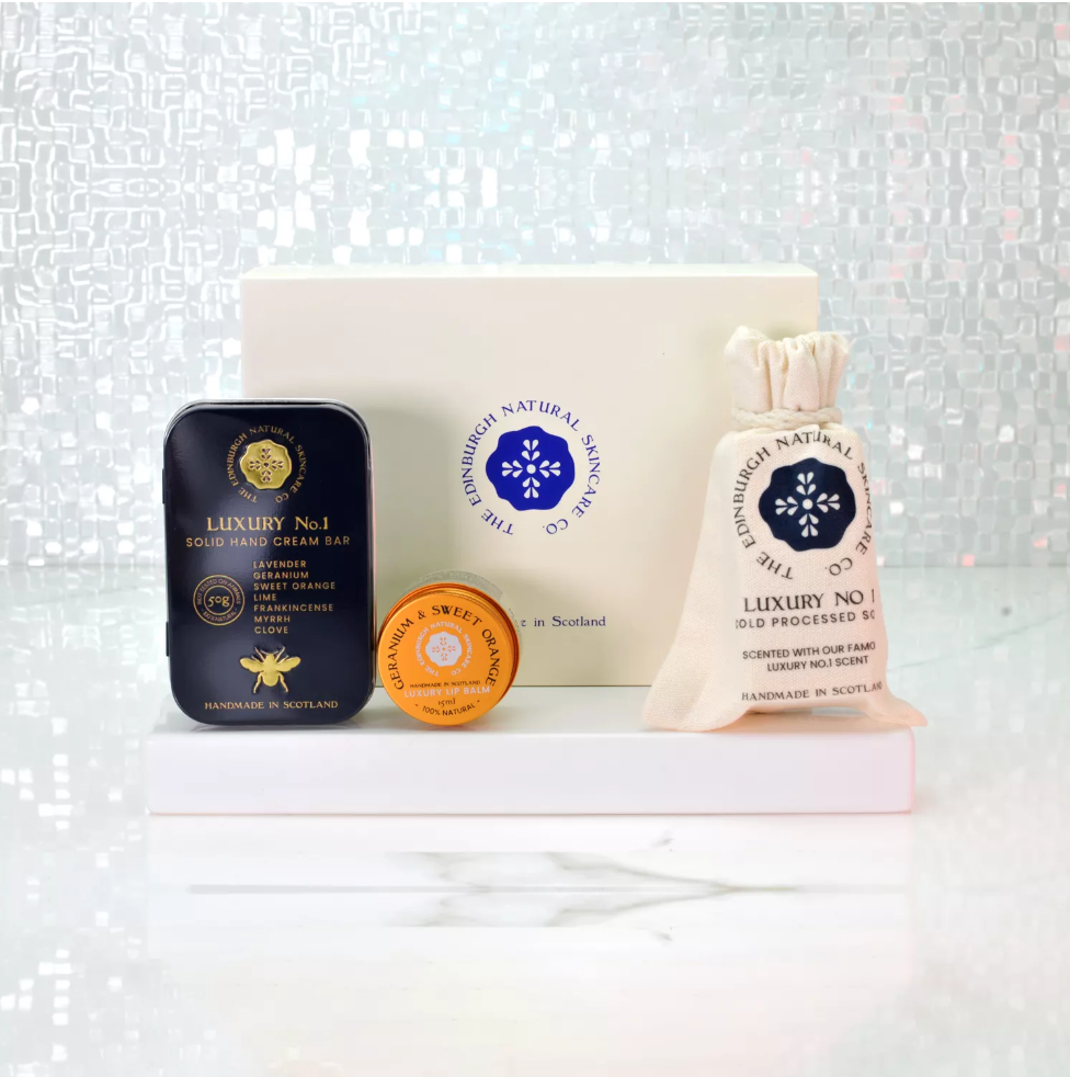 LUXURY NO1 Gift Box Set