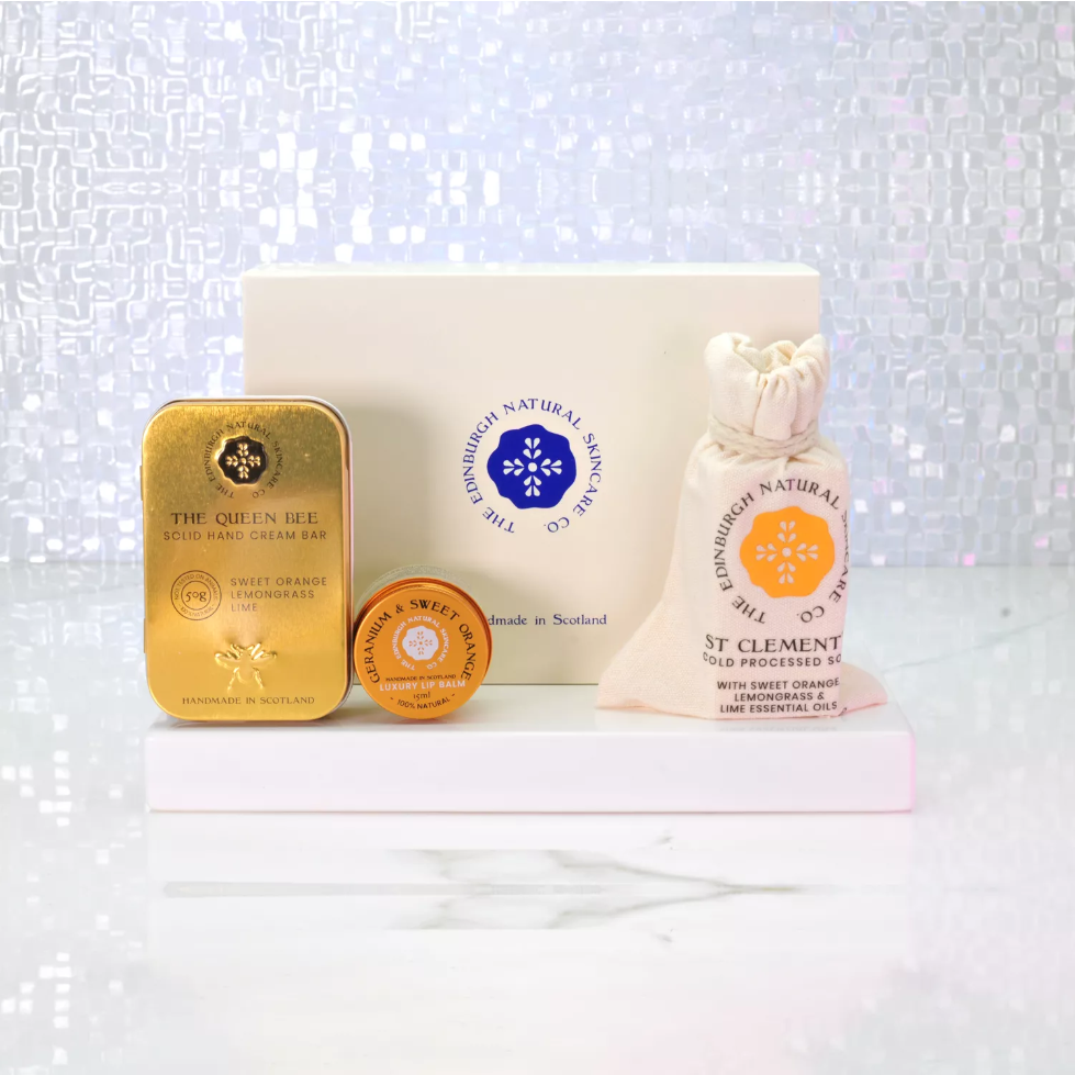 THE QUEEN BEE GIFT BOX SET