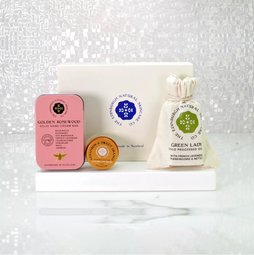 ROSEWOOD Gift Box Set