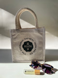 [ECO Campaign] Jute Mini Bag TOKYOXMASMARKET2023
