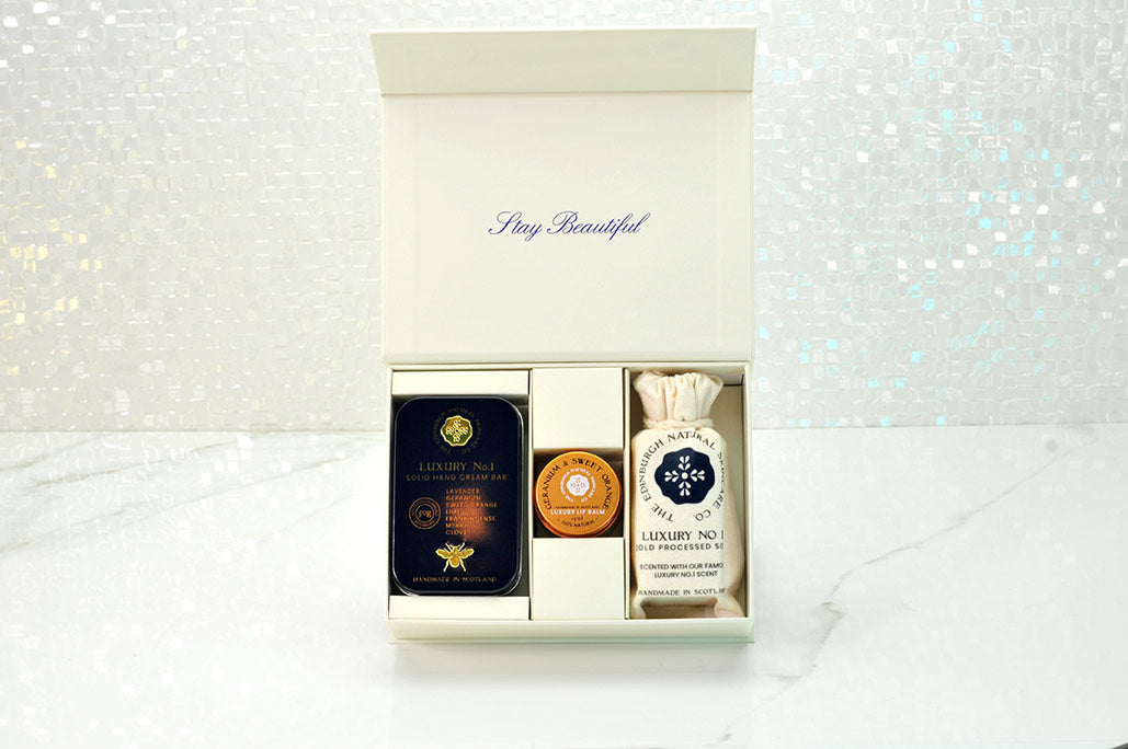 LUXURY NO1 Gift Box Set