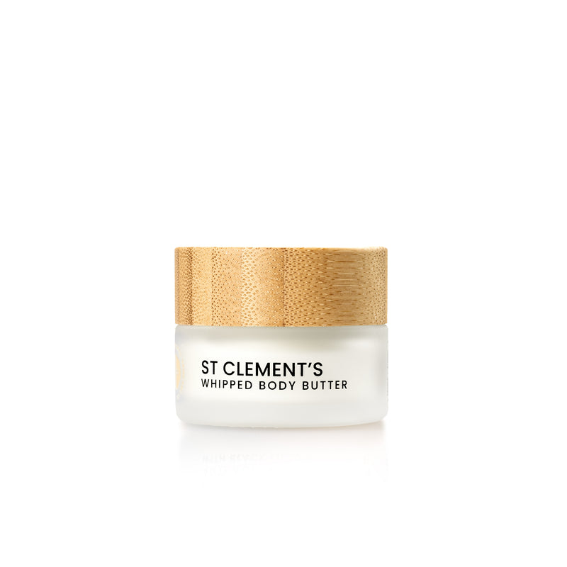 ST CLEMENT'S WHIPPED BODY BUTTER 15ml Travel Size