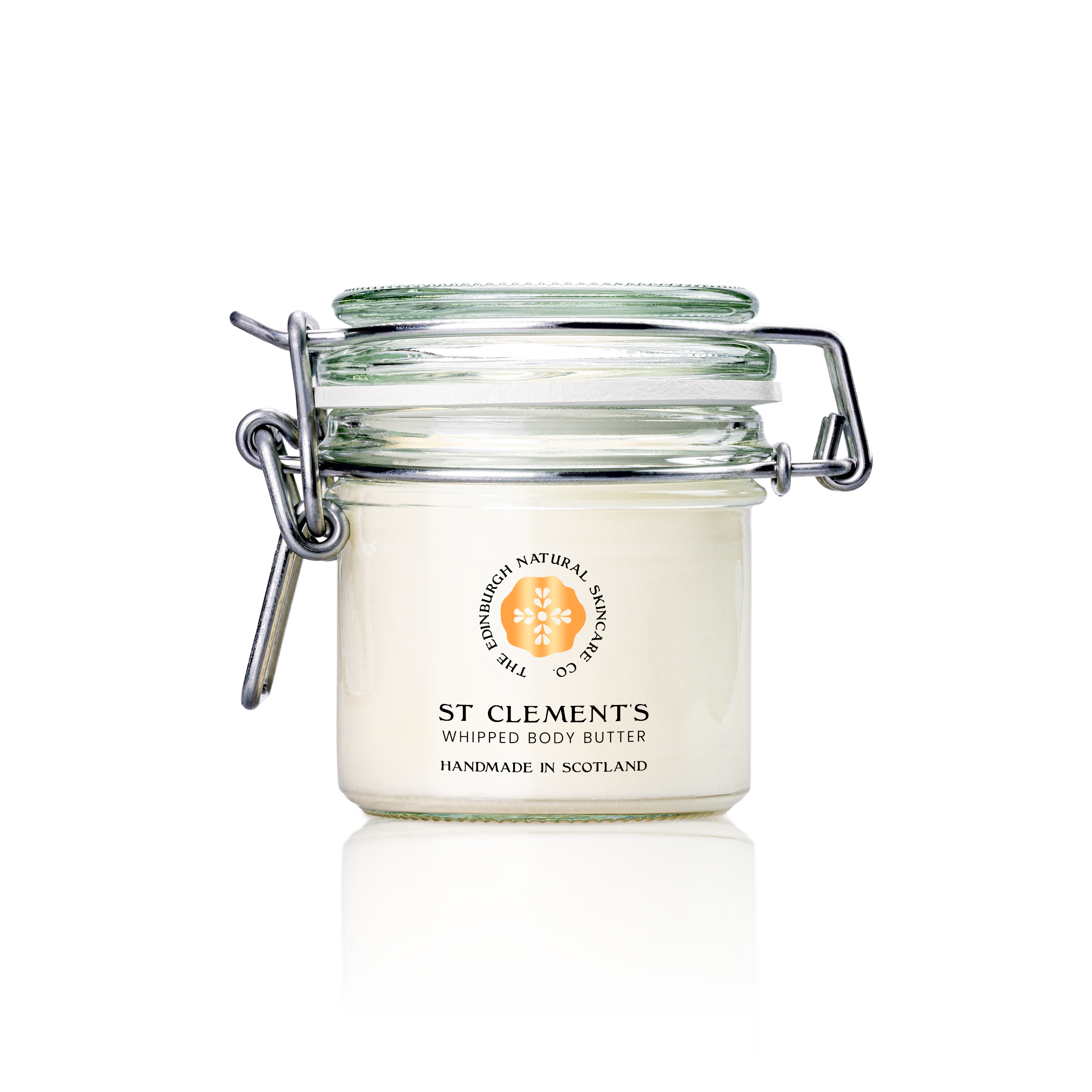 ST CLEMENT'S WHIPPED BODY BUTTER 100g