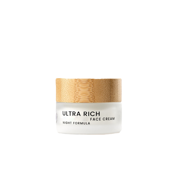 ウルトラリッチ フェイス ナイトクリーム トラベルサイズ
