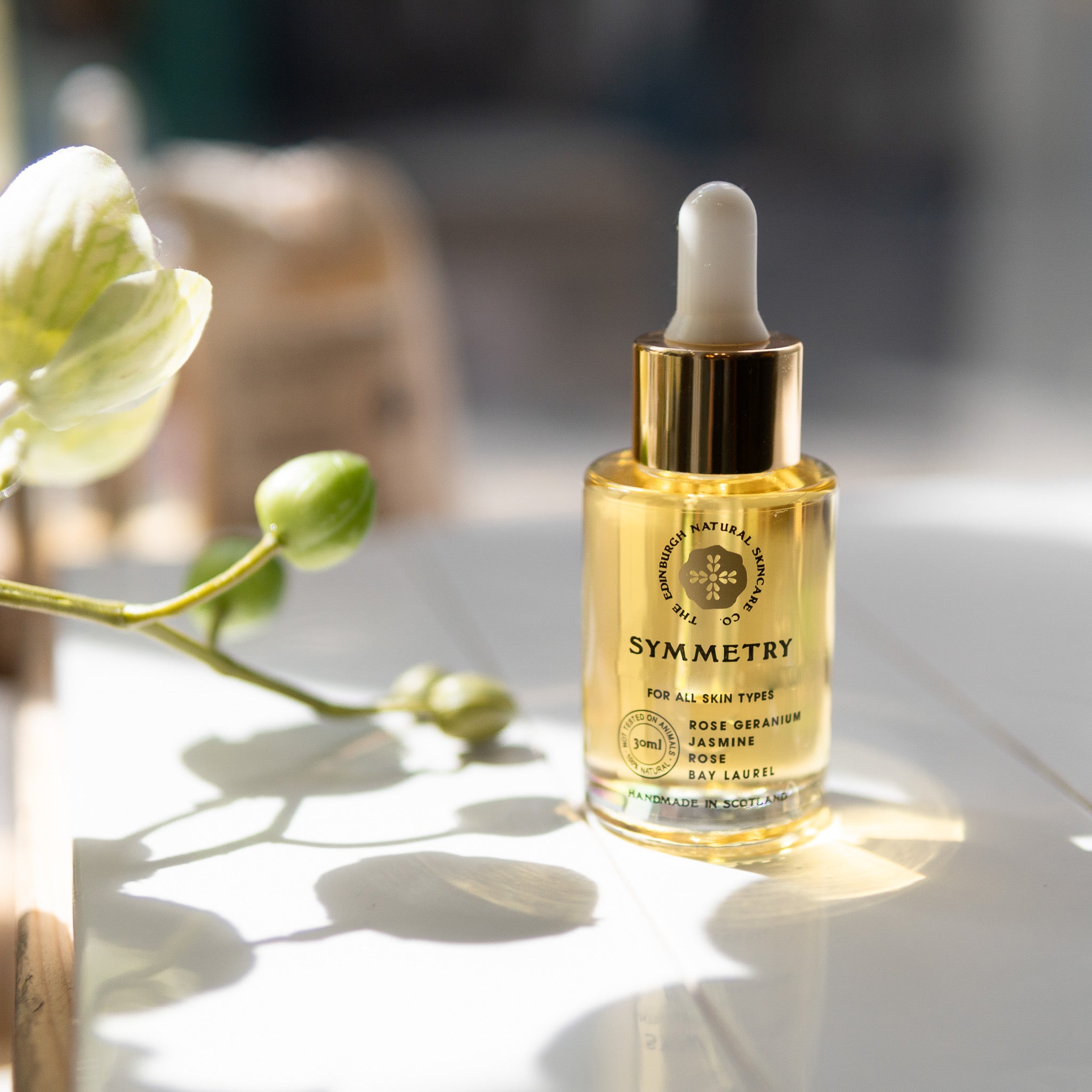 SYMMETRY FACE SERUM