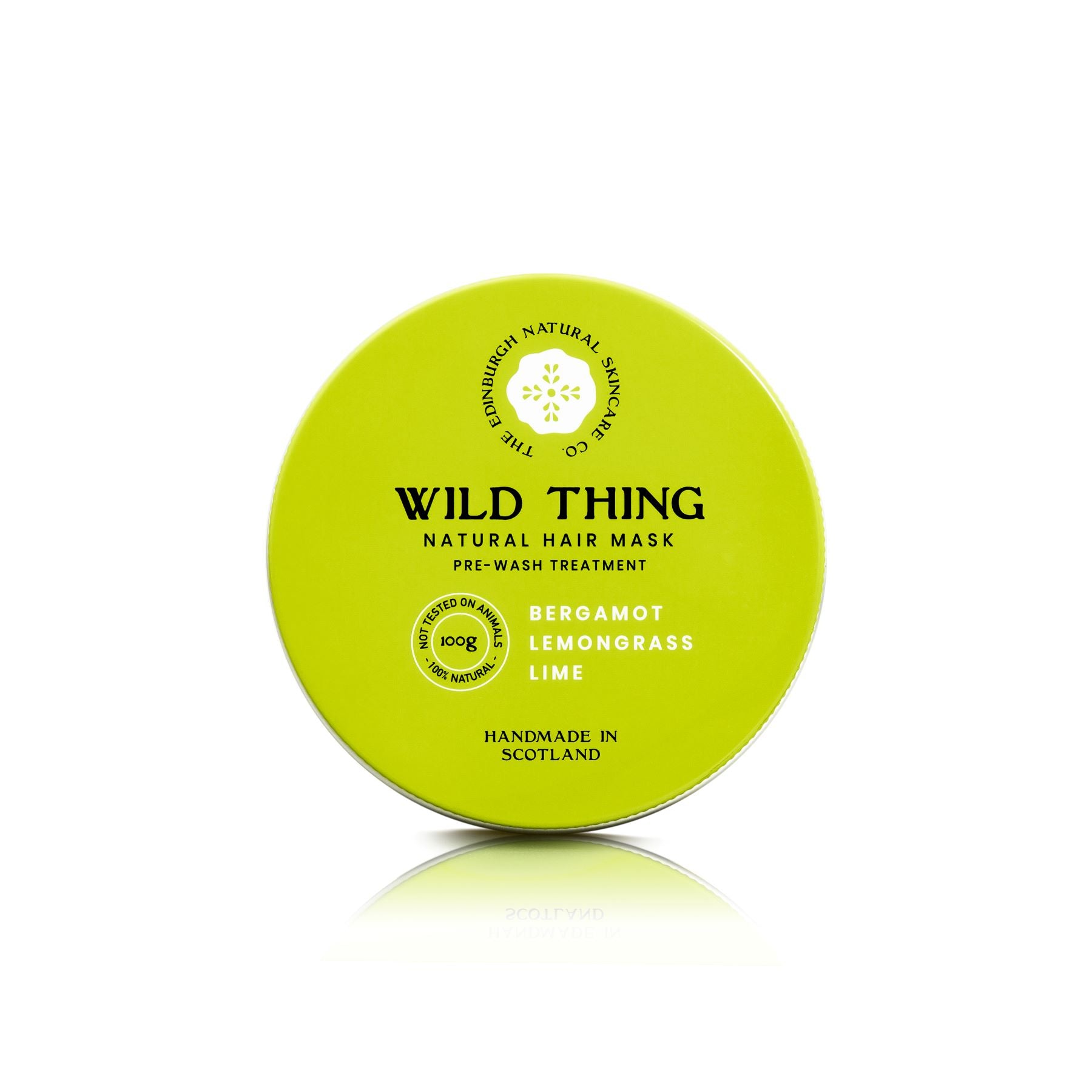 WILD THING 天然護髮素