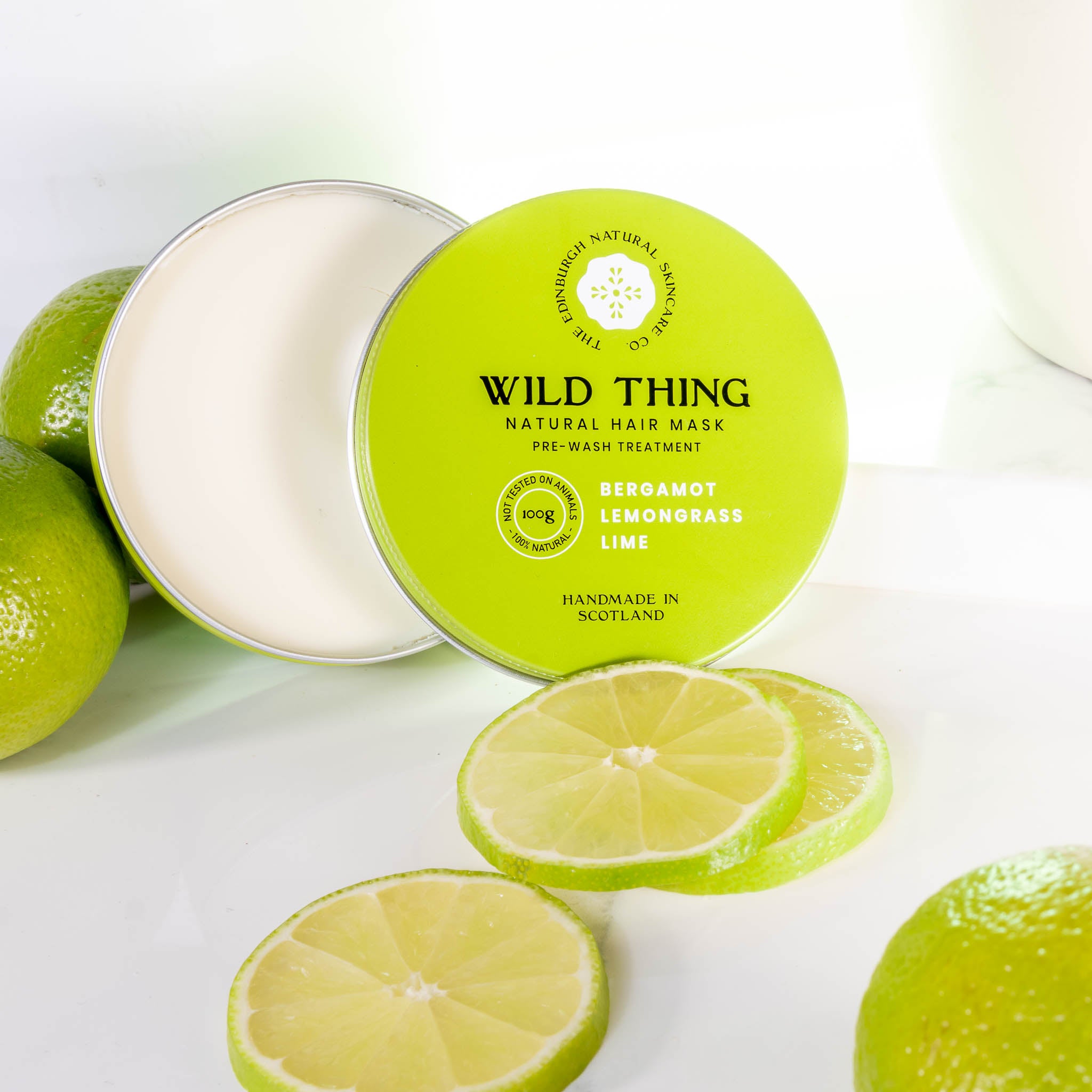 WILD THING NATURAL HAIR CONDITIONER