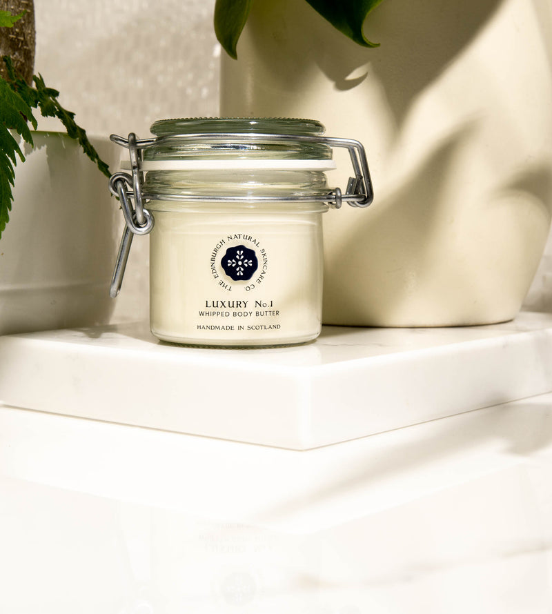 LUXURY No.1. WHIPPED BODY BUTTER 